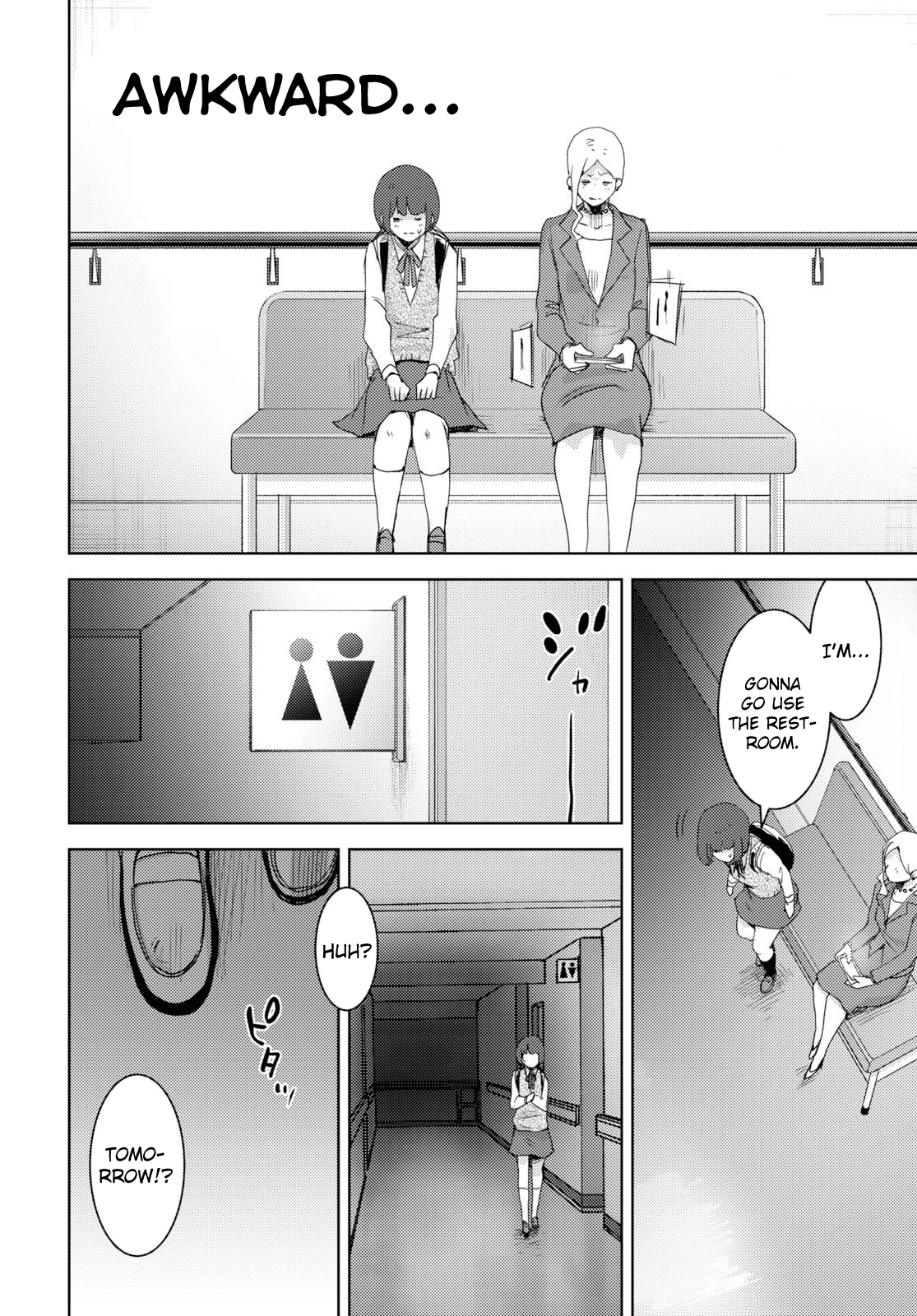 Koukou Jihen Yui Yuuri 第36页