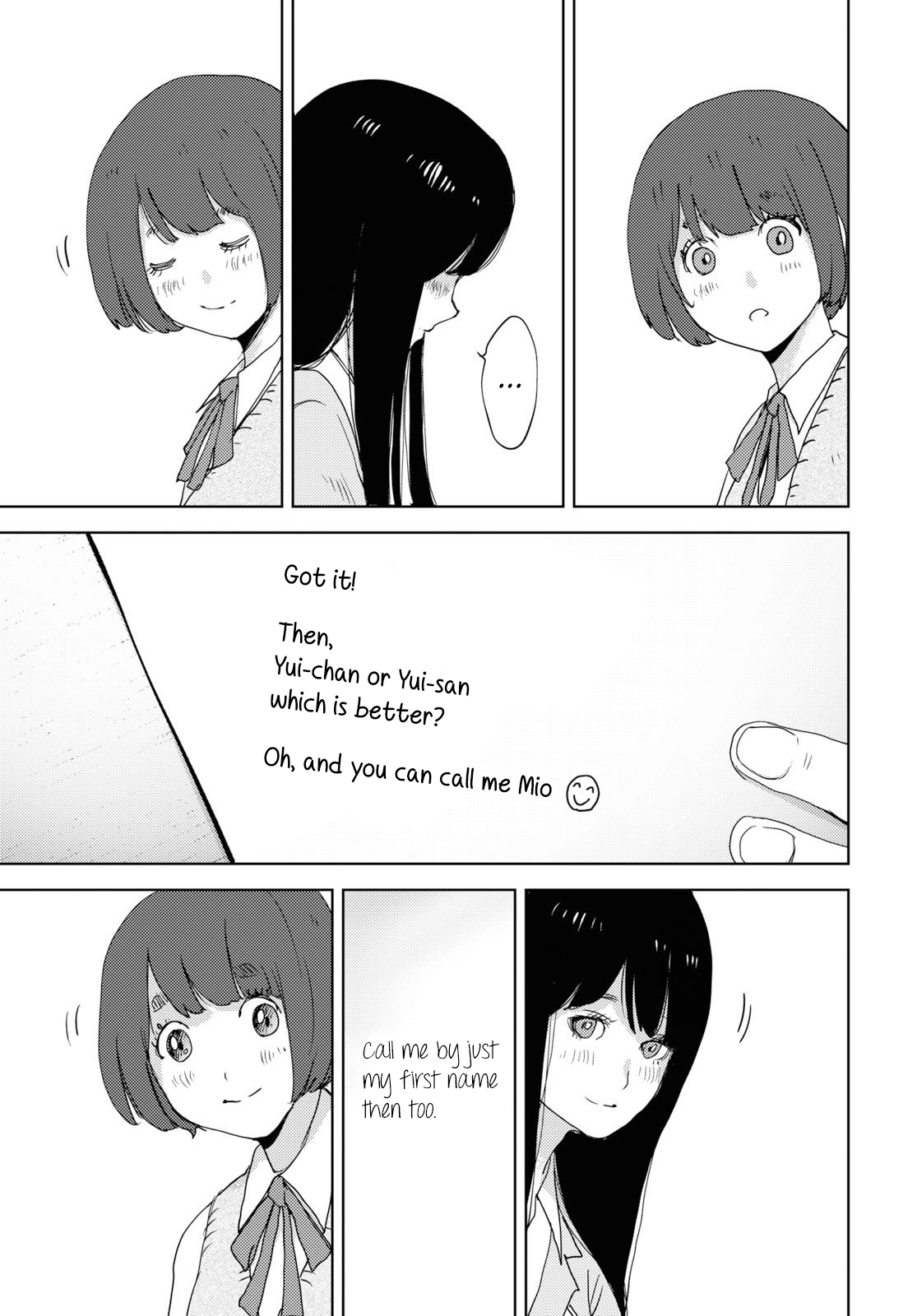 Koukou Jihen Yui Yuuri 第58页