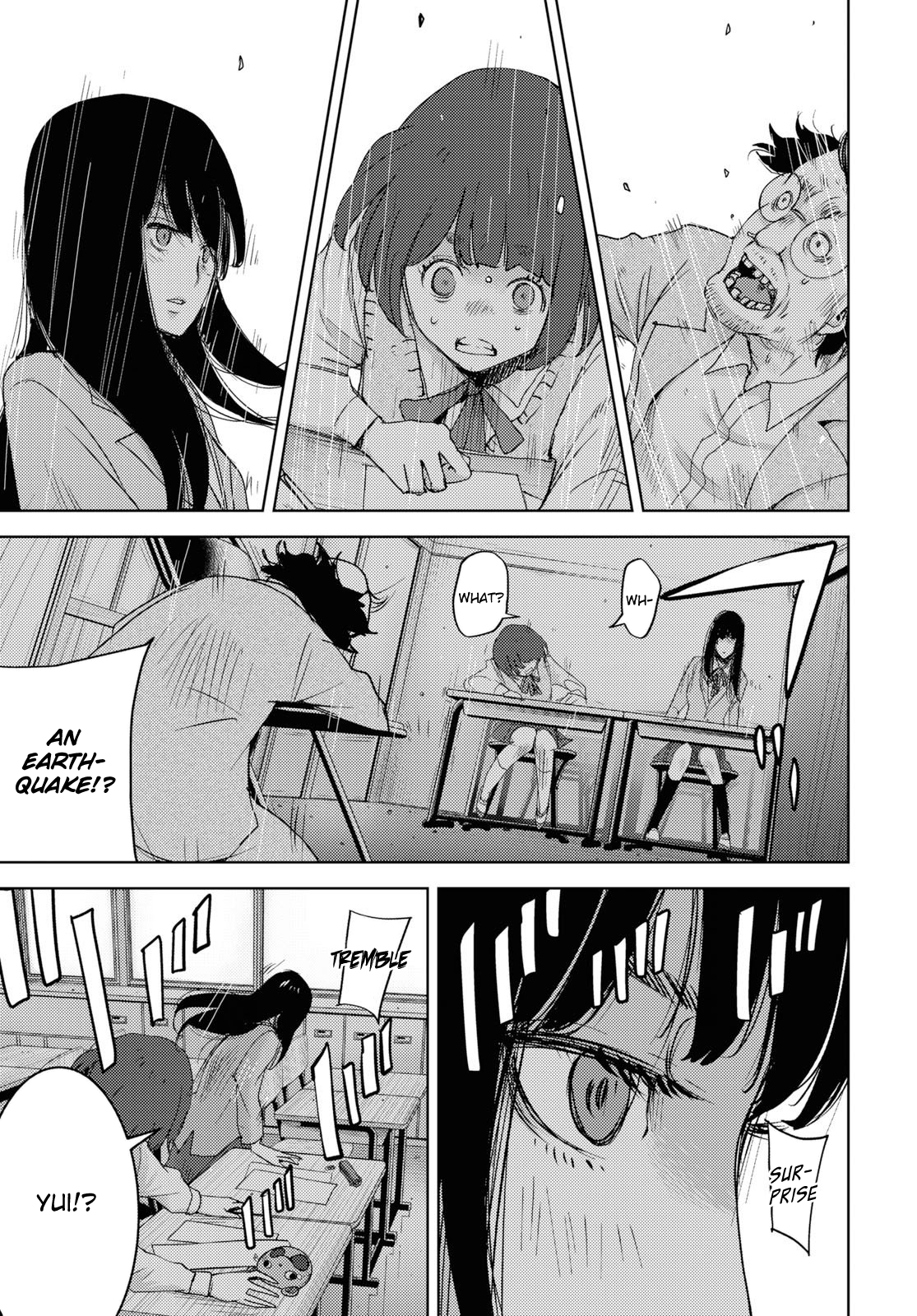 Koukou Jihen Yui Yuuri 第62页