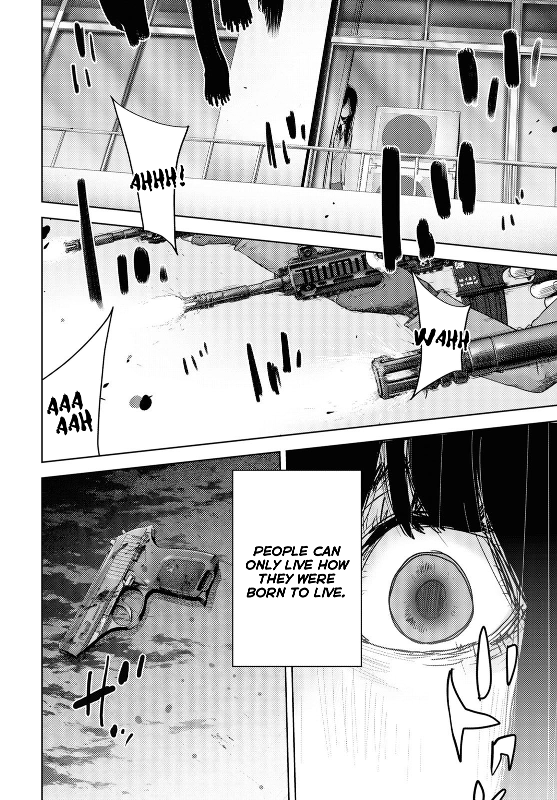 Koukou Jihen Yui Yuuri 第63页
