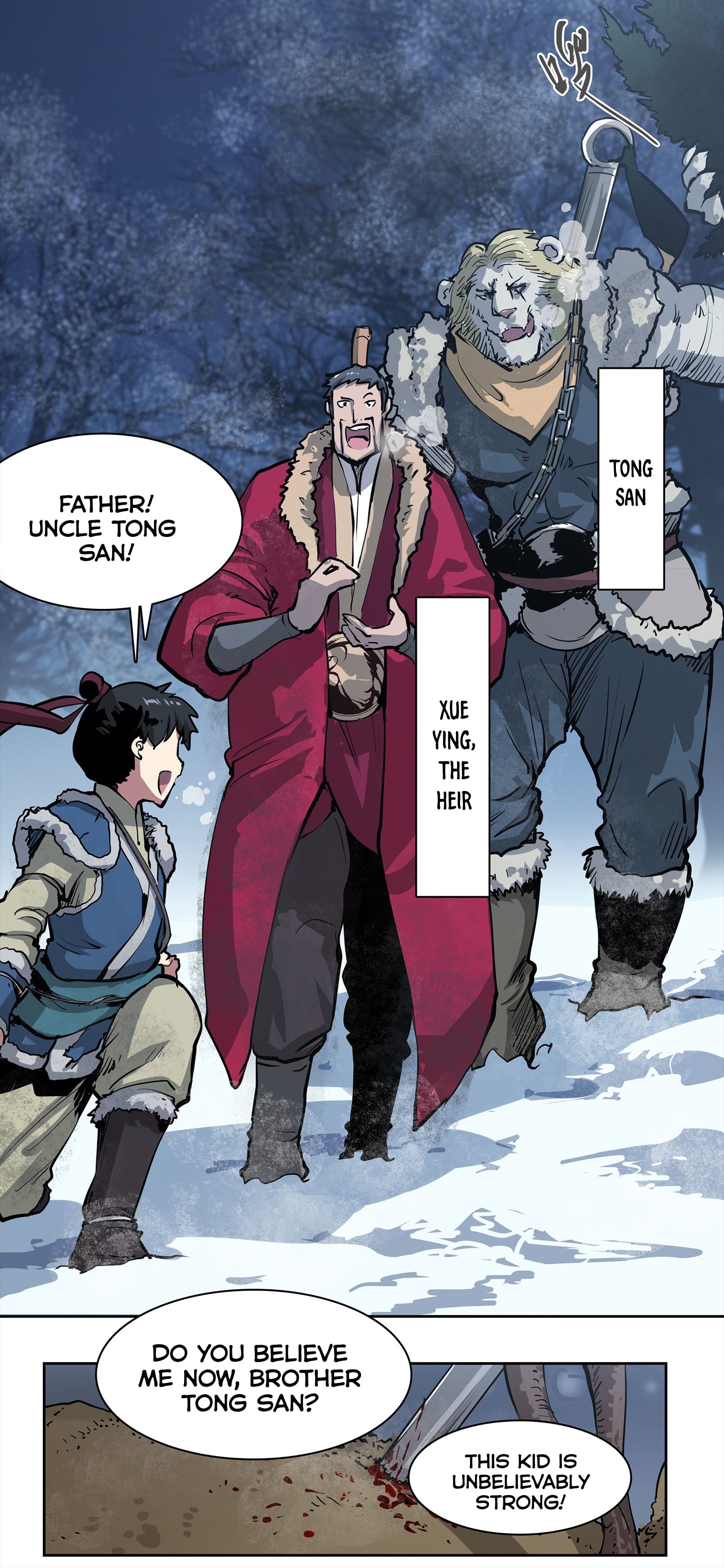 Lord Xueying Ch. 0 第9页