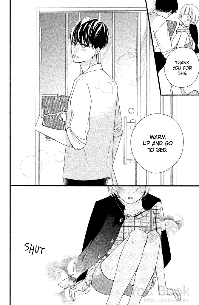 Watashi no Shiiku Gakari-kun Vol. 1 Ch. 4 第40页
