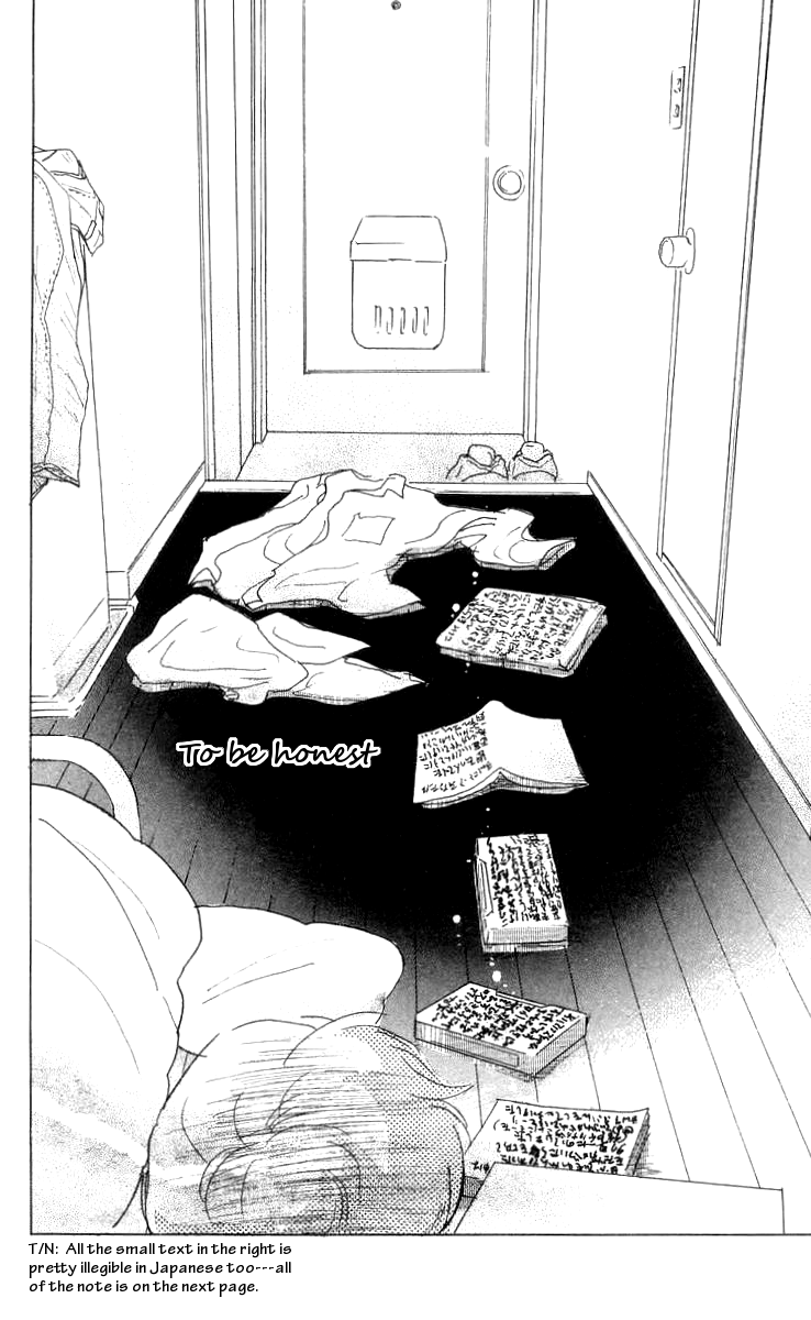 It's Ok if There Is Love Vol. 2 Ch. 6 第6页