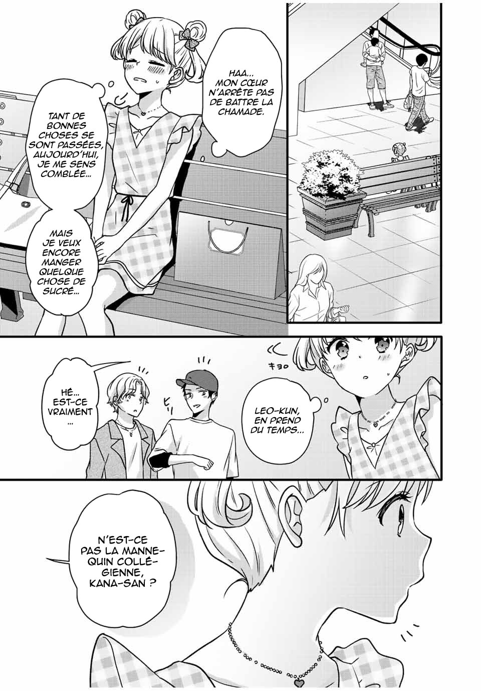Ice Cream Kanojo Vol. 3 Ch. 28 第9页