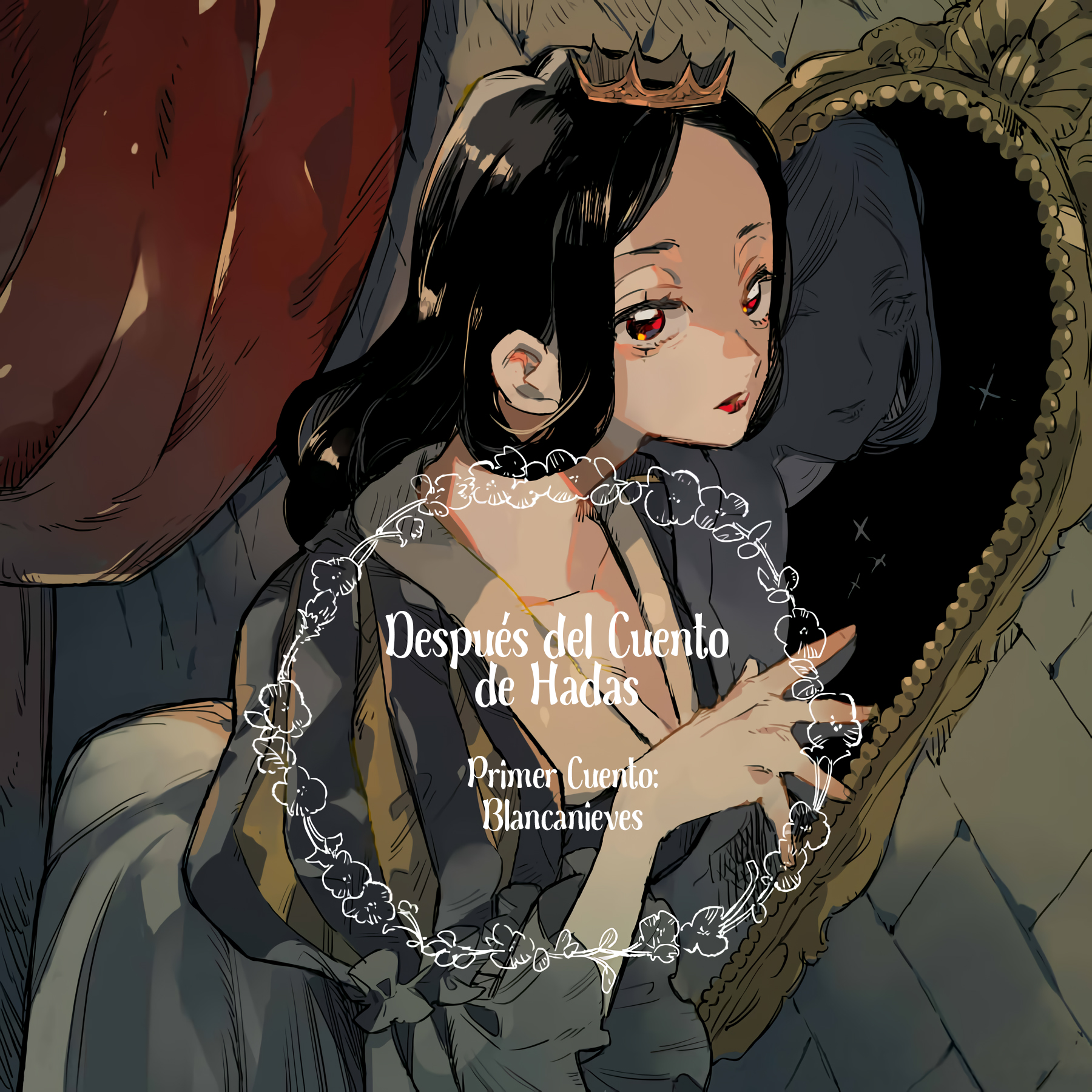 After Märchen Blanca Nieves 第2页
