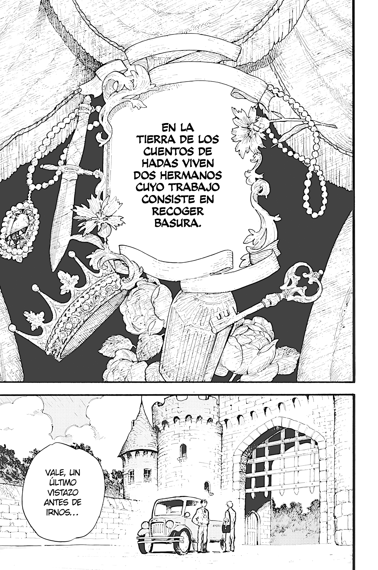 After Märchen Blanca Nieves 第3页