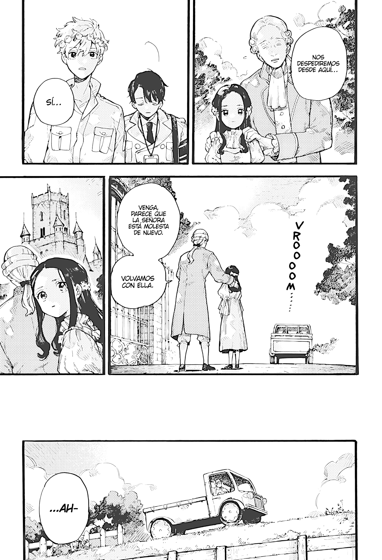 After Märchen Blanca Nieves 第21页