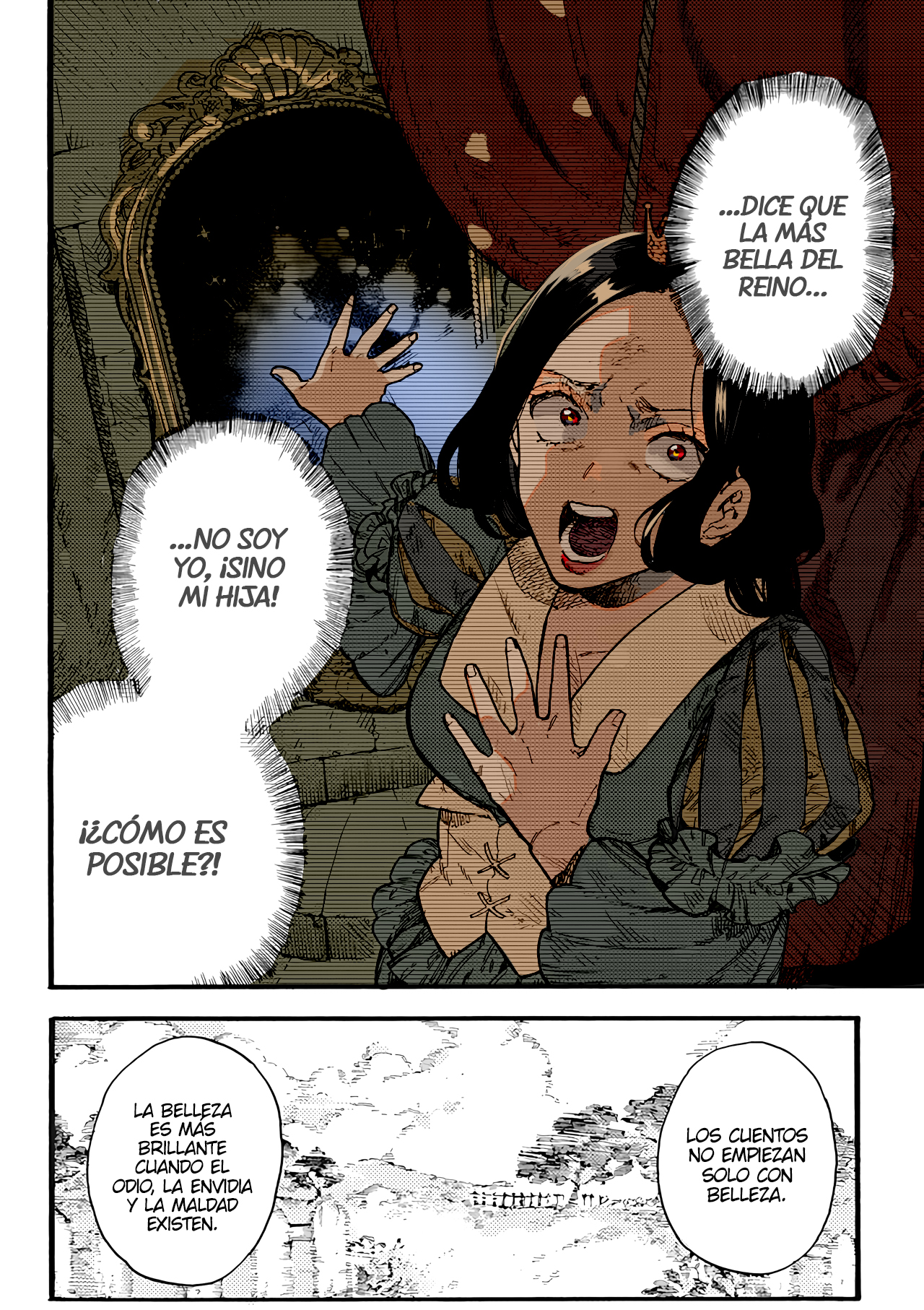 After Märchen Blanca Nieves 第24页