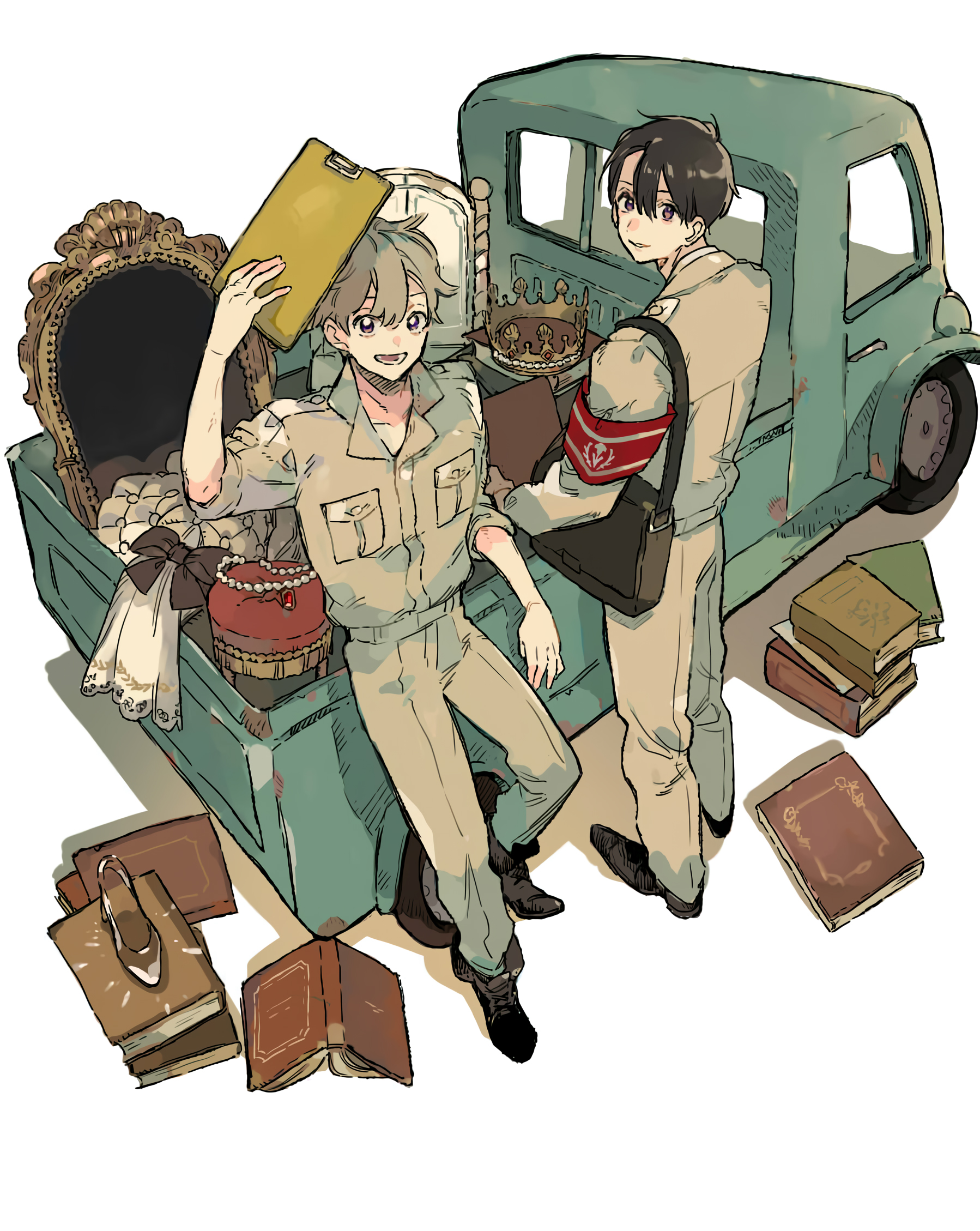 After Märchen Blanca Nieves 第28页