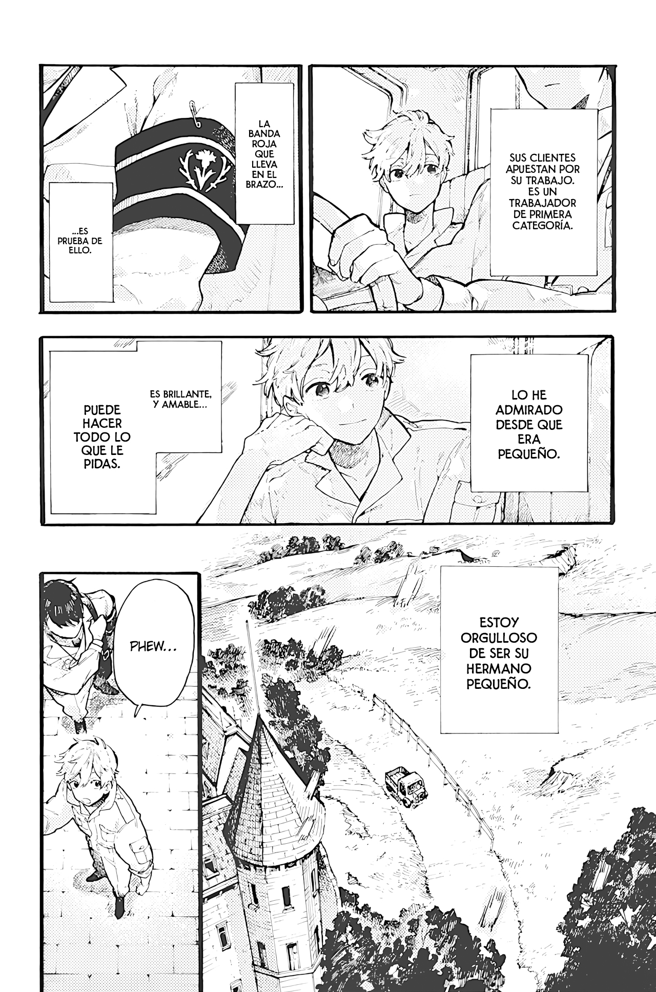 After Märchen Blanca Nieves 第7页