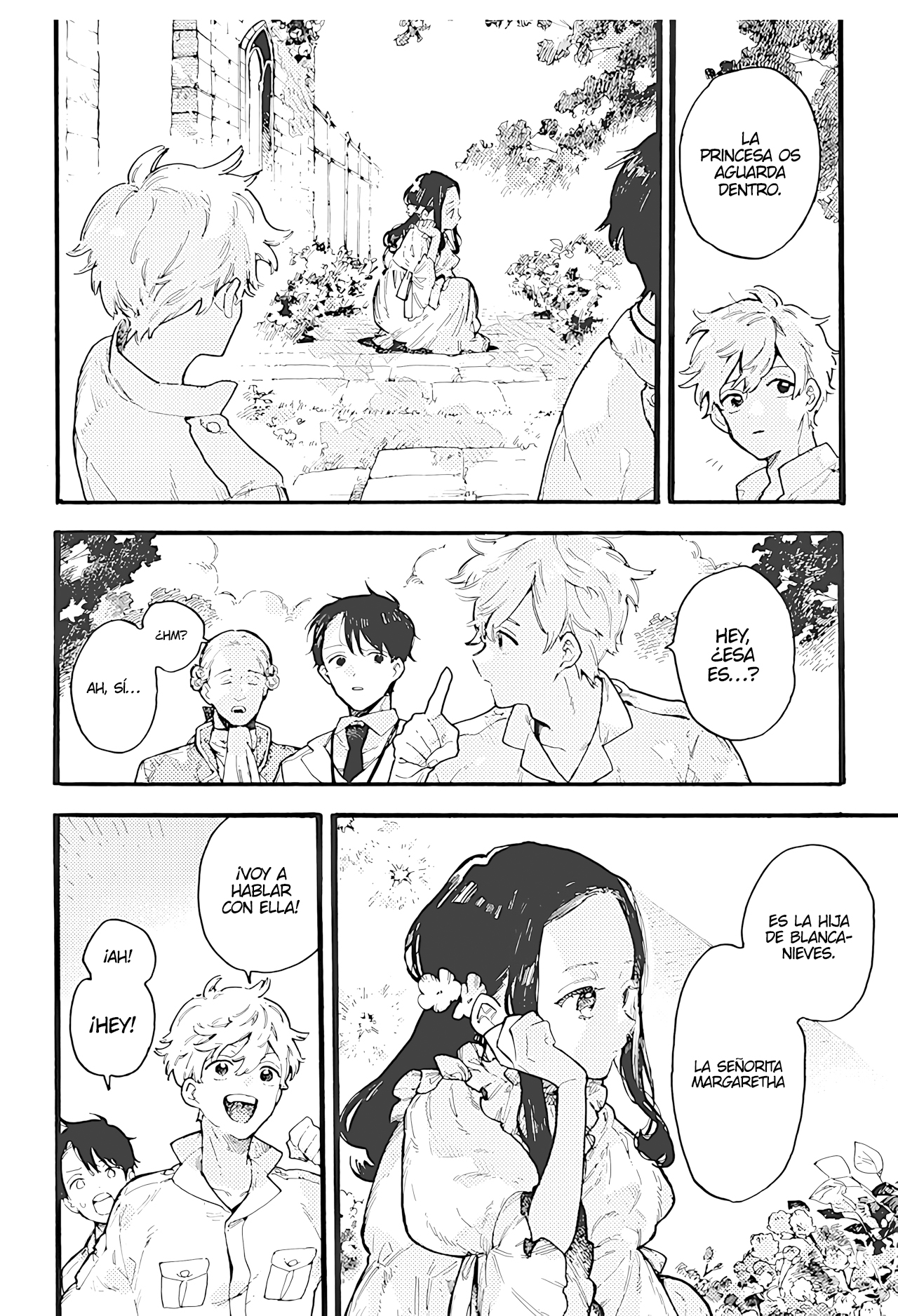 After Märchen Blanca Nieves 第10页