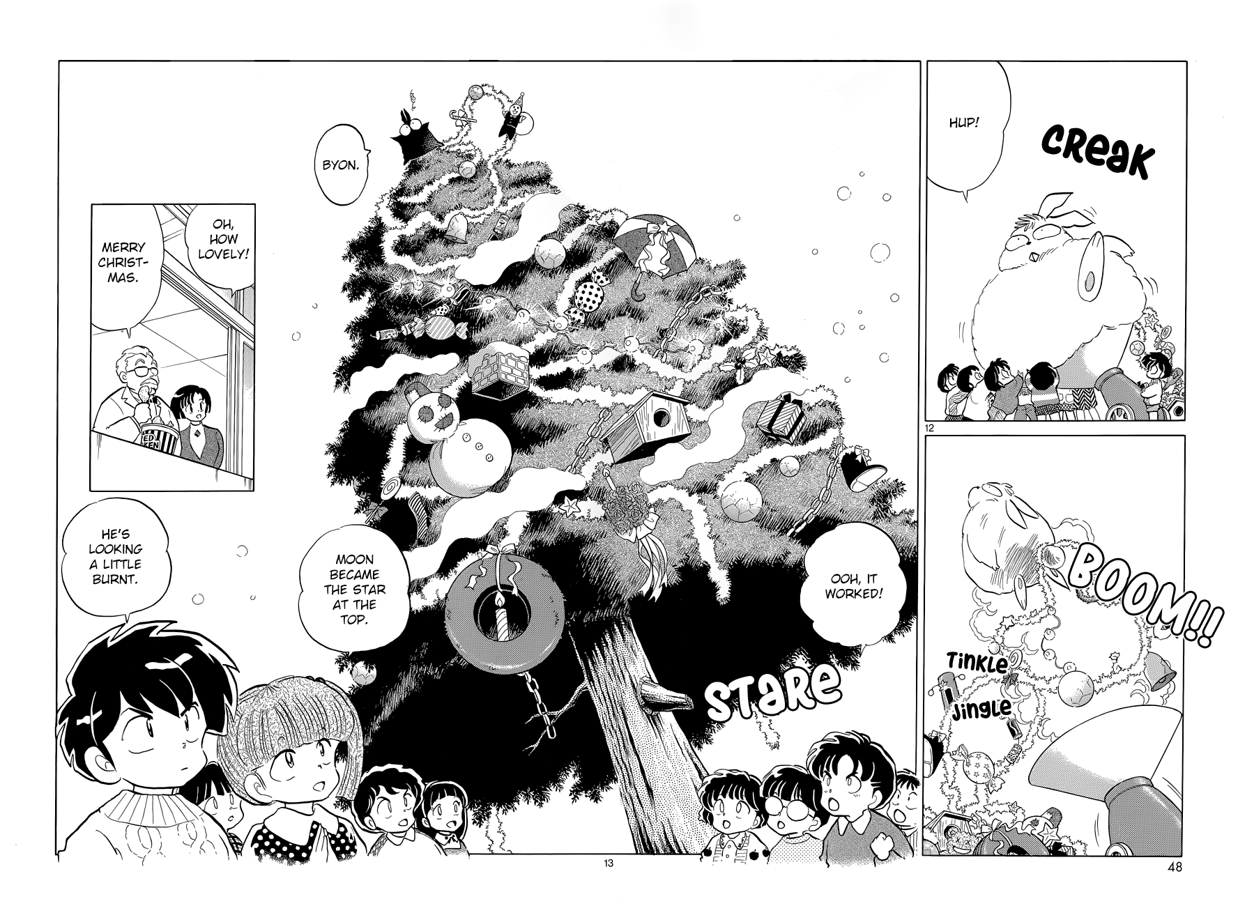 Moon, The Great Pet King Vol. 1 Ch. 3 第12页