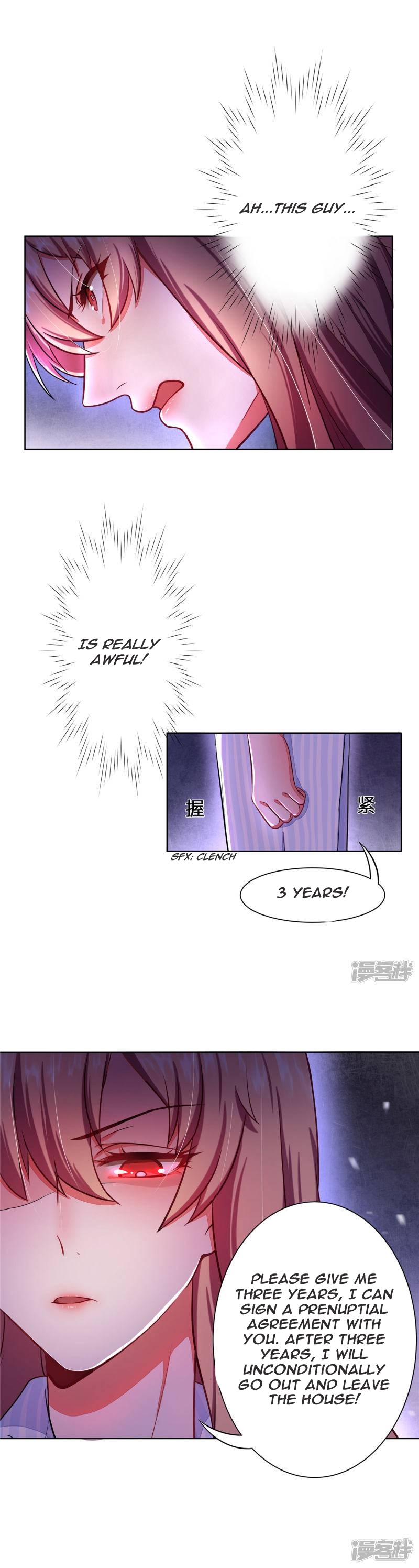 Rebirth of the Majestic Wife What In the World Do You Want To Do? 第13页