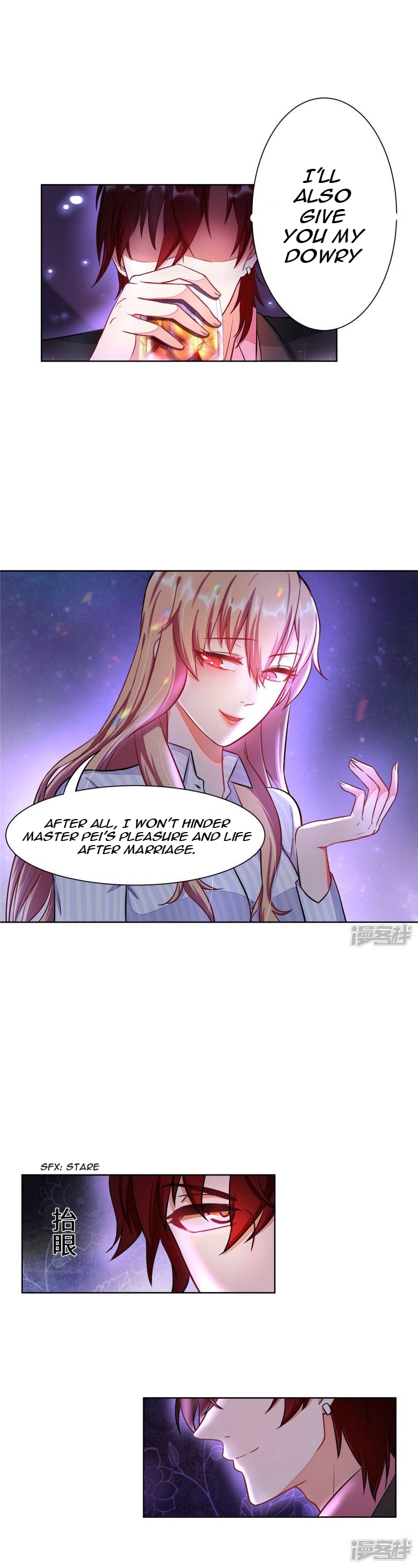 Rebirth of the Majestic Wife What In the World Do You Want To Do? 第14页