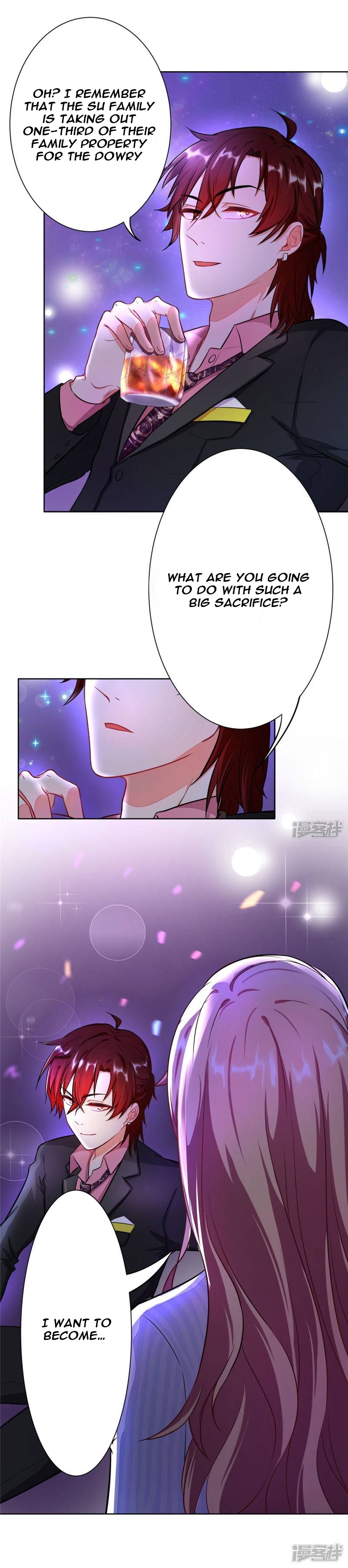 Rebirth of the Majestic Wife What In the World Do You Want To Do? 第15页