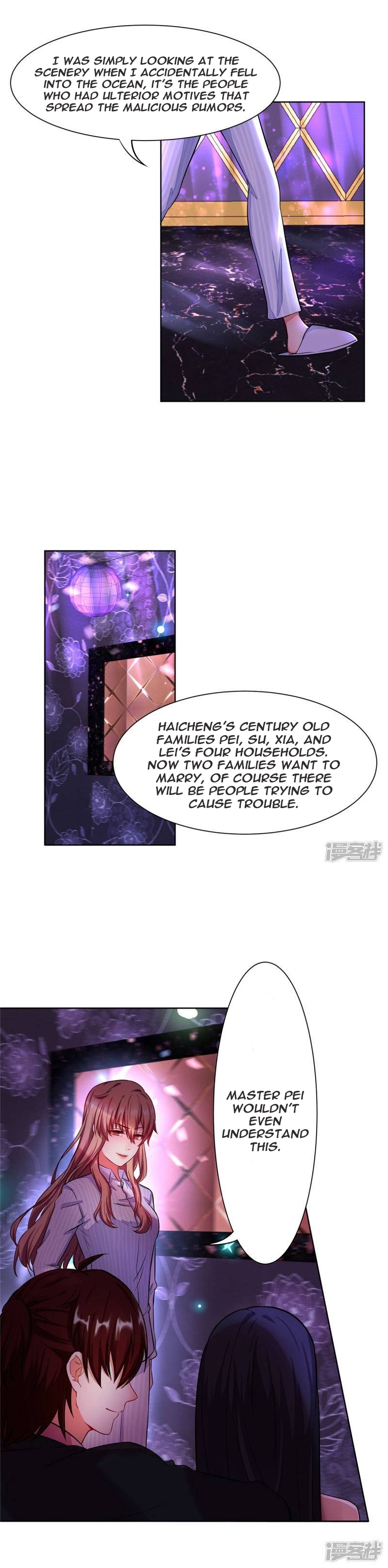 Rebirth of the Majestic Wife What In the World Do You Want To Do? 第7页