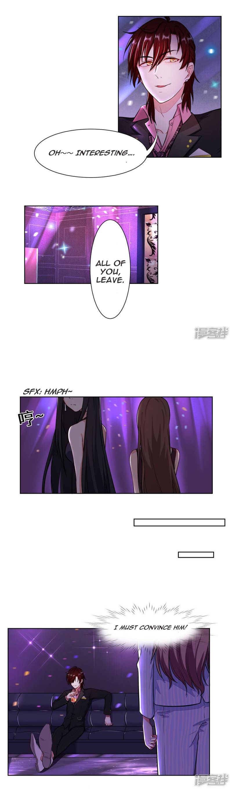 Rebirth of the Majestic Wife What In the World Do You Want To Do? 第9页