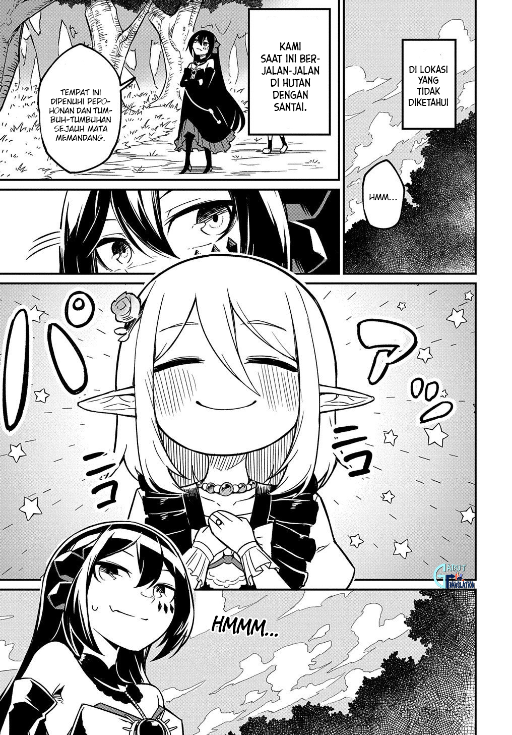 Netachara-Tensei Toka Anmarida! Vol. 1 Ch. 2 第2页