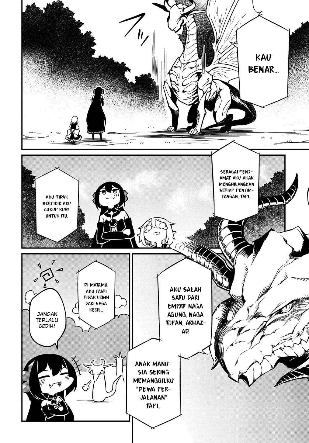 Netachara-Tensei Toka Anmarida! Vol. 1 Ch. 2 第21页