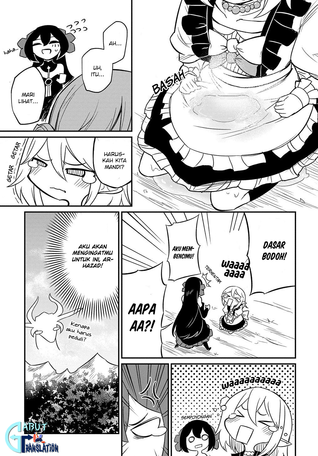 Netachara-Tensei Toka Anmarida! Vol. 1 Ch. 2 第30页