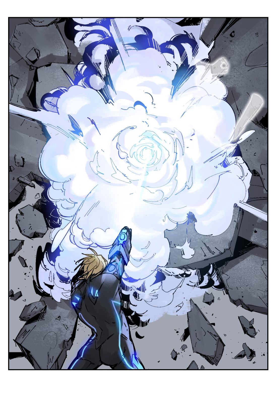 Villain Initialization Vol. 1 Ch. 1 第46页