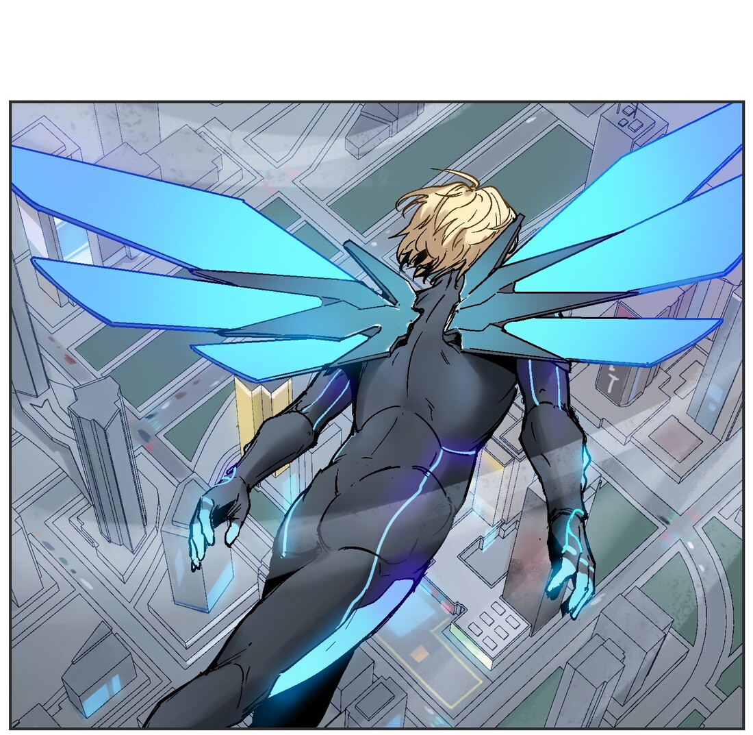Villain Initialization Vol. 1 Ch. 1 第9页