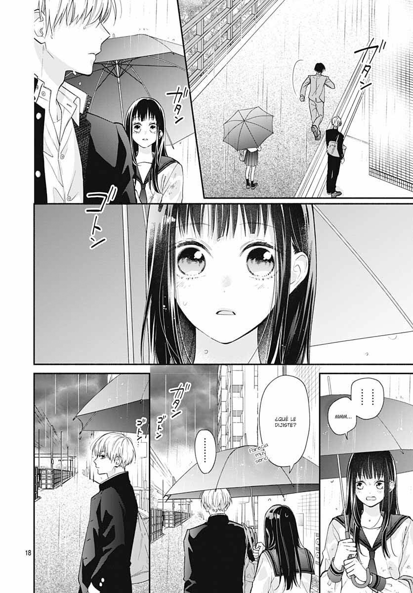 Pink to Habanero Vol. 1 Ch. 3 第20页