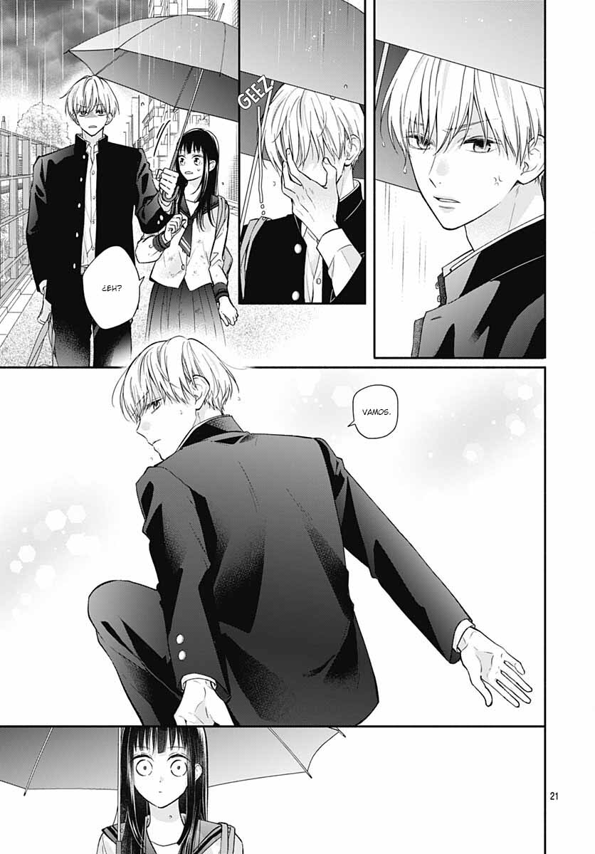 Pink to Habanero Vol. 1 Ch. 3 第23页