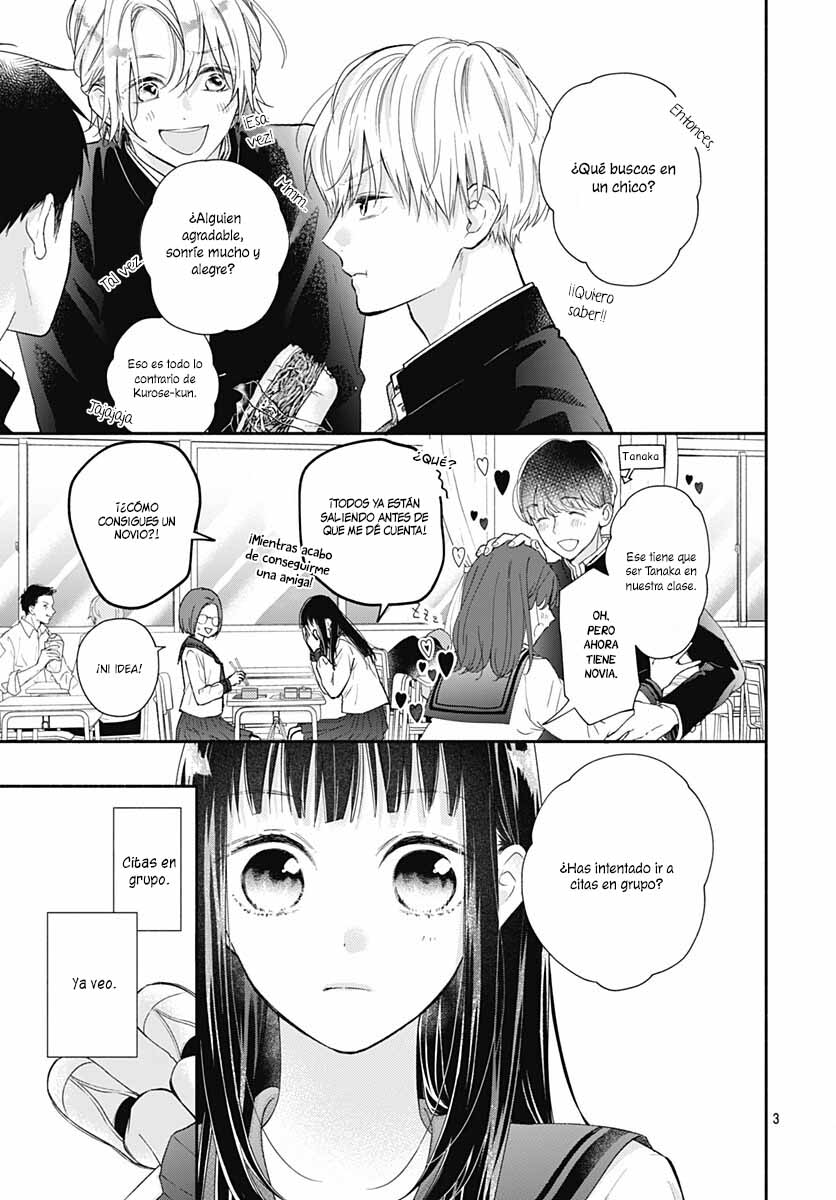 Pink to Habanero Vol. 1 Ch. 3 第5页