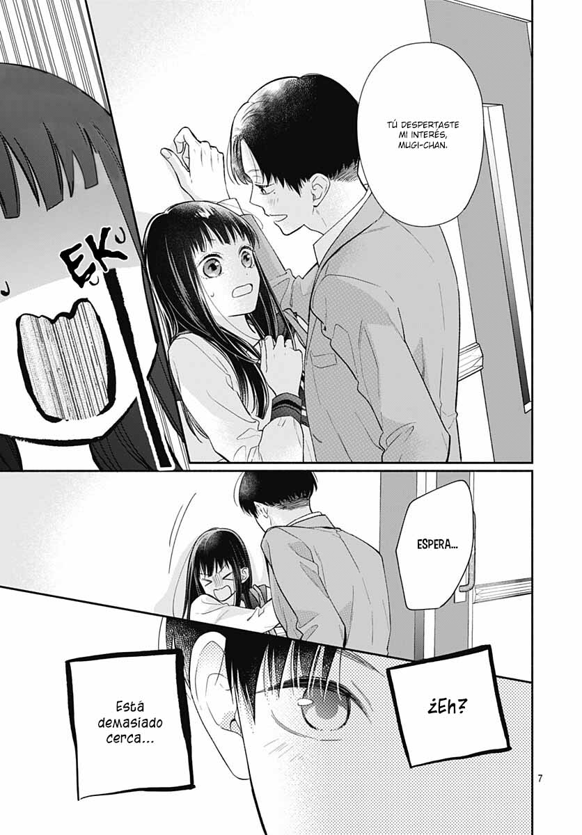 Pink to Habanero Vol. 1 Ch. 3 第9页