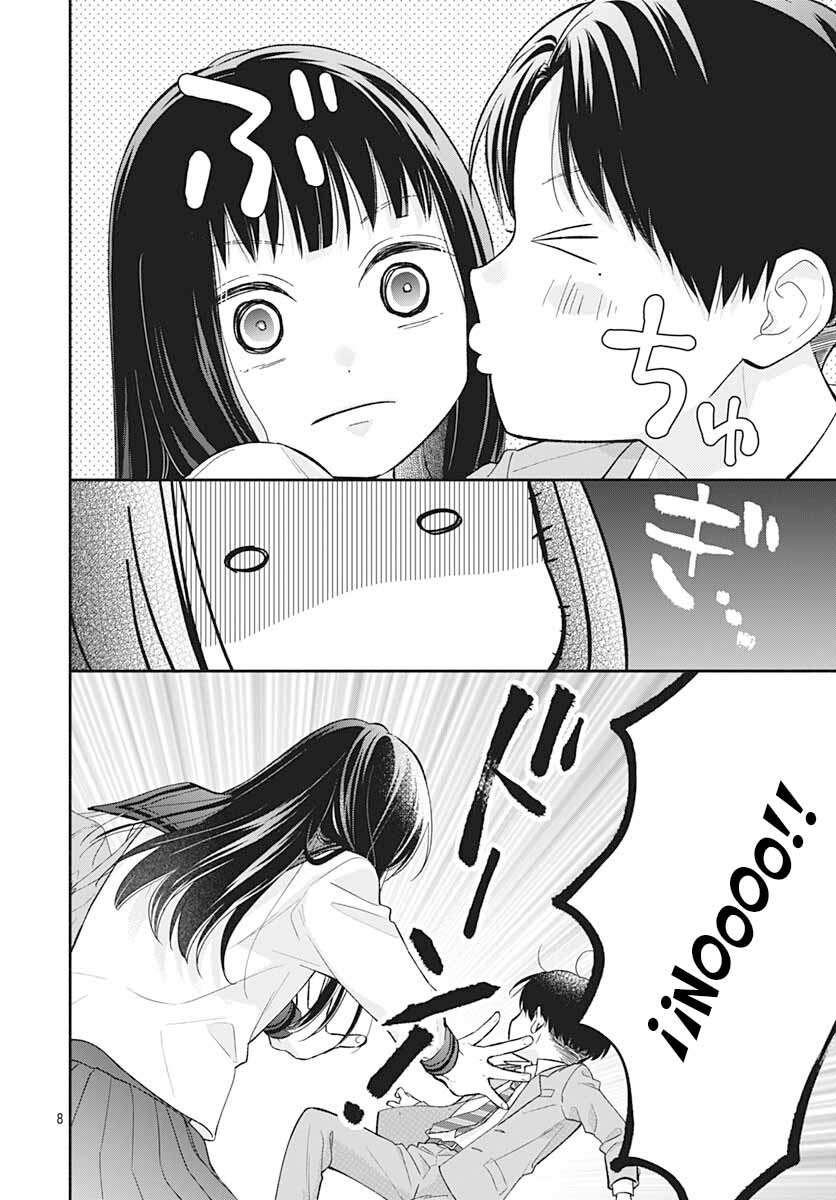 Pink to Habanero Vol. 1 Ch. 3 第10页