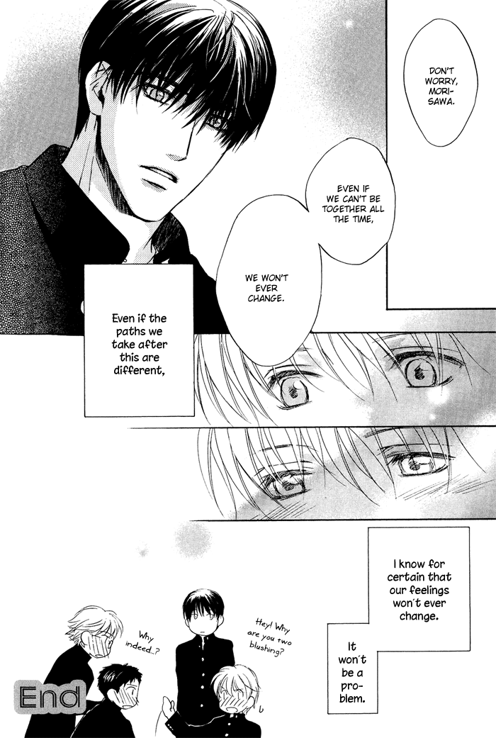 Kakko Warukute Kakkoii Kimi Vol. 1 Ch. 3 第38页
