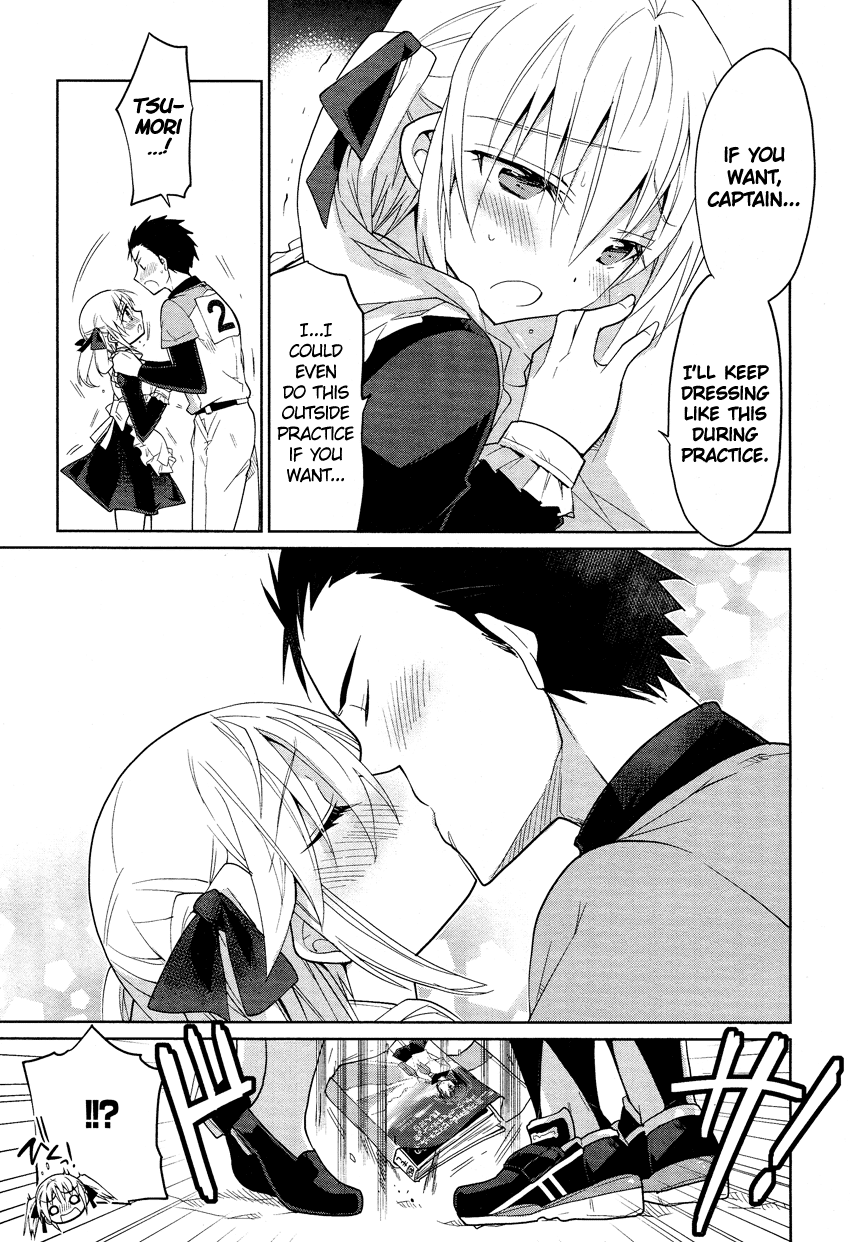 Tadashii Ace no Kouryakuhou Second Match 第22页