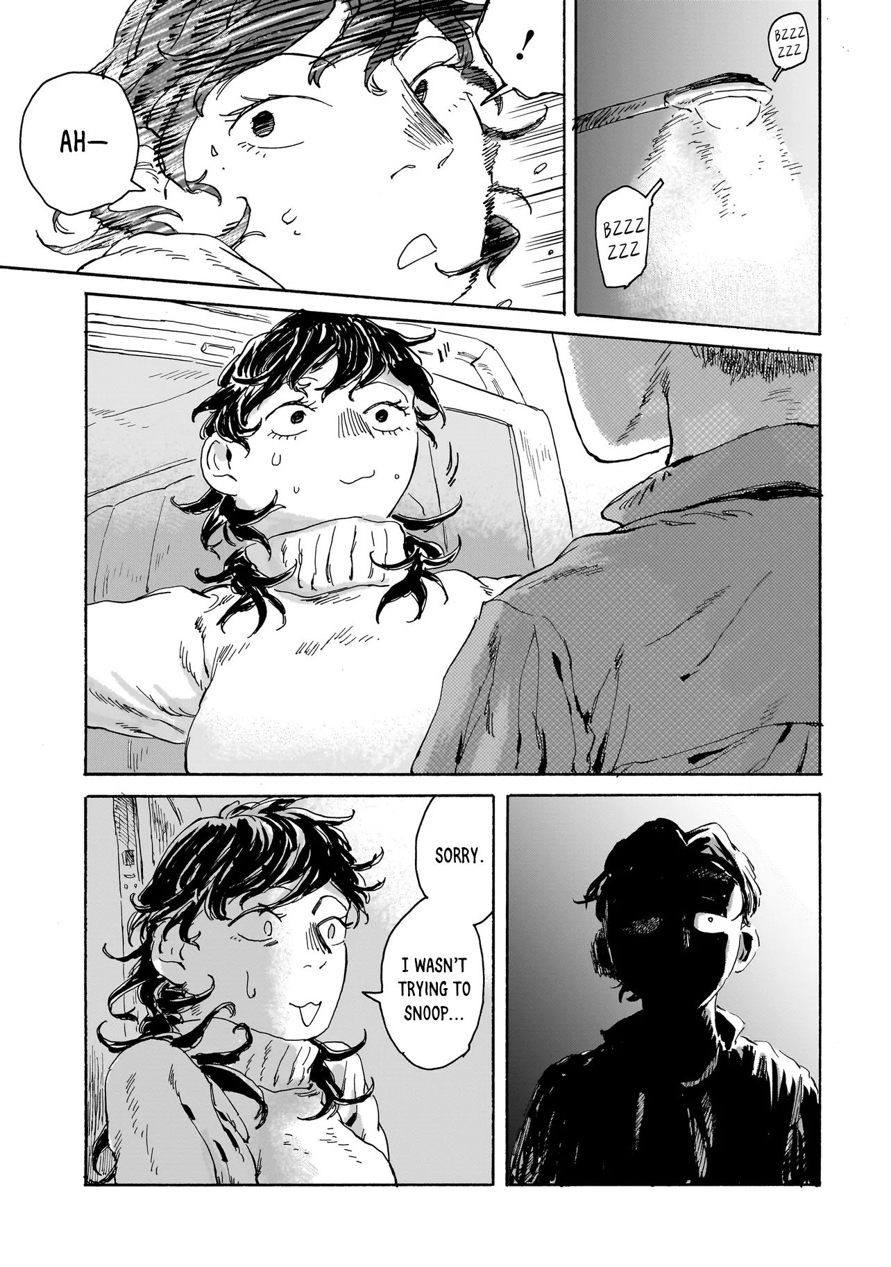 Night Reset Kilometer Post Bullet ② 第1页