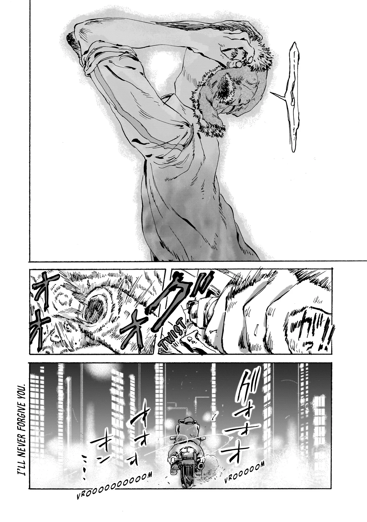 Night Reset Kilometer Post Bullet ② 第16页
