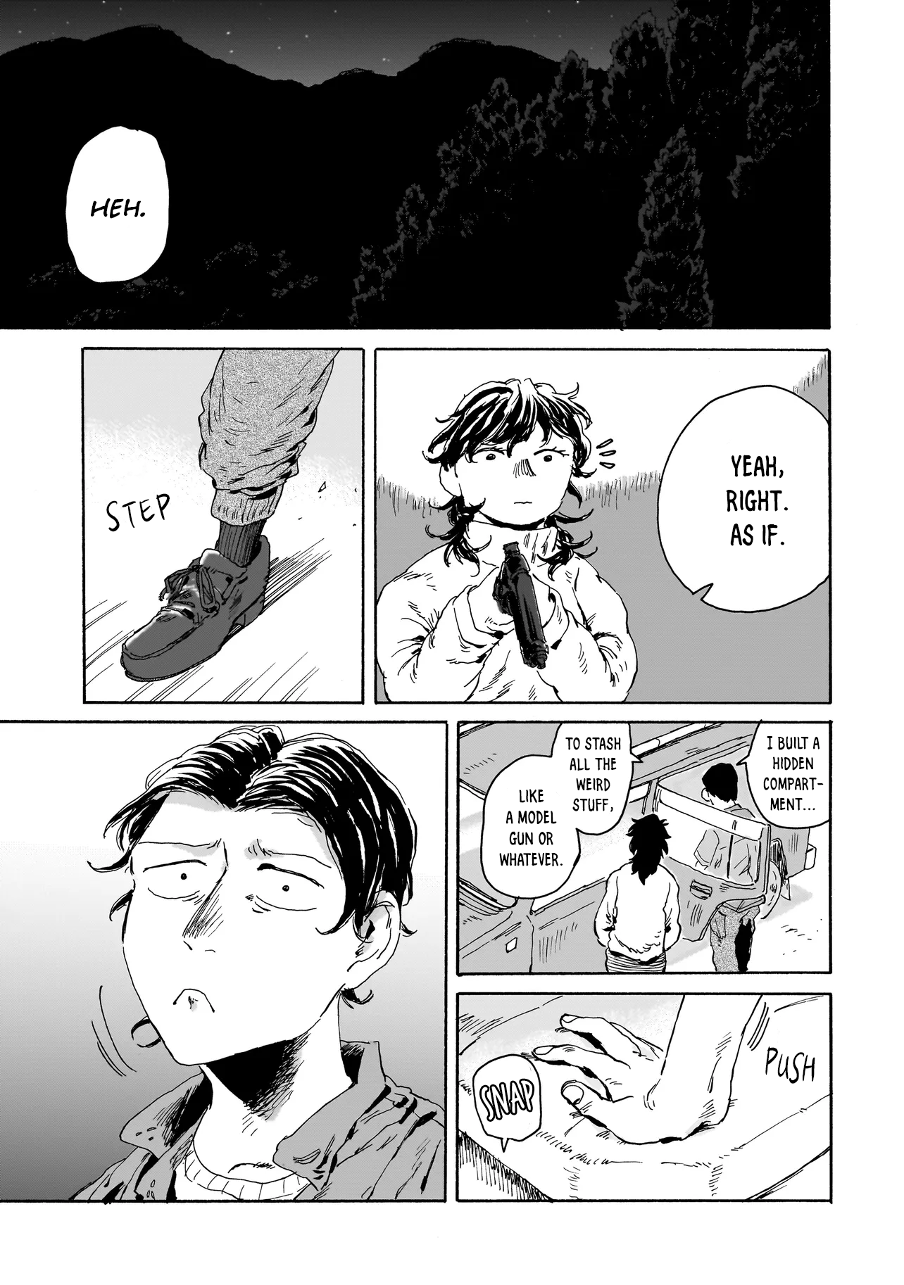 Night Reset Kilometer Post Bullet ② 第3页
