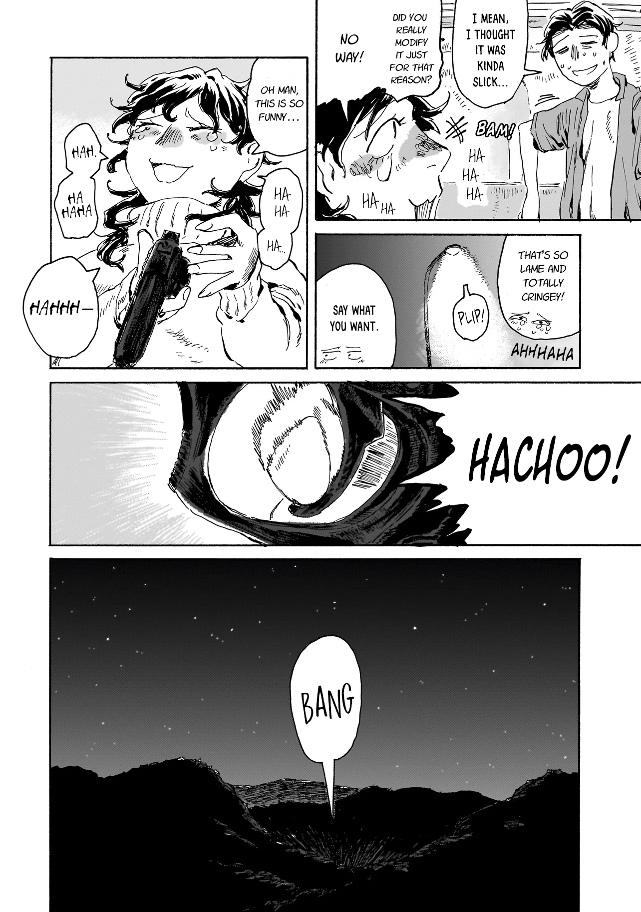 Night Reset Kilometer Post Bullet ② 第4页
