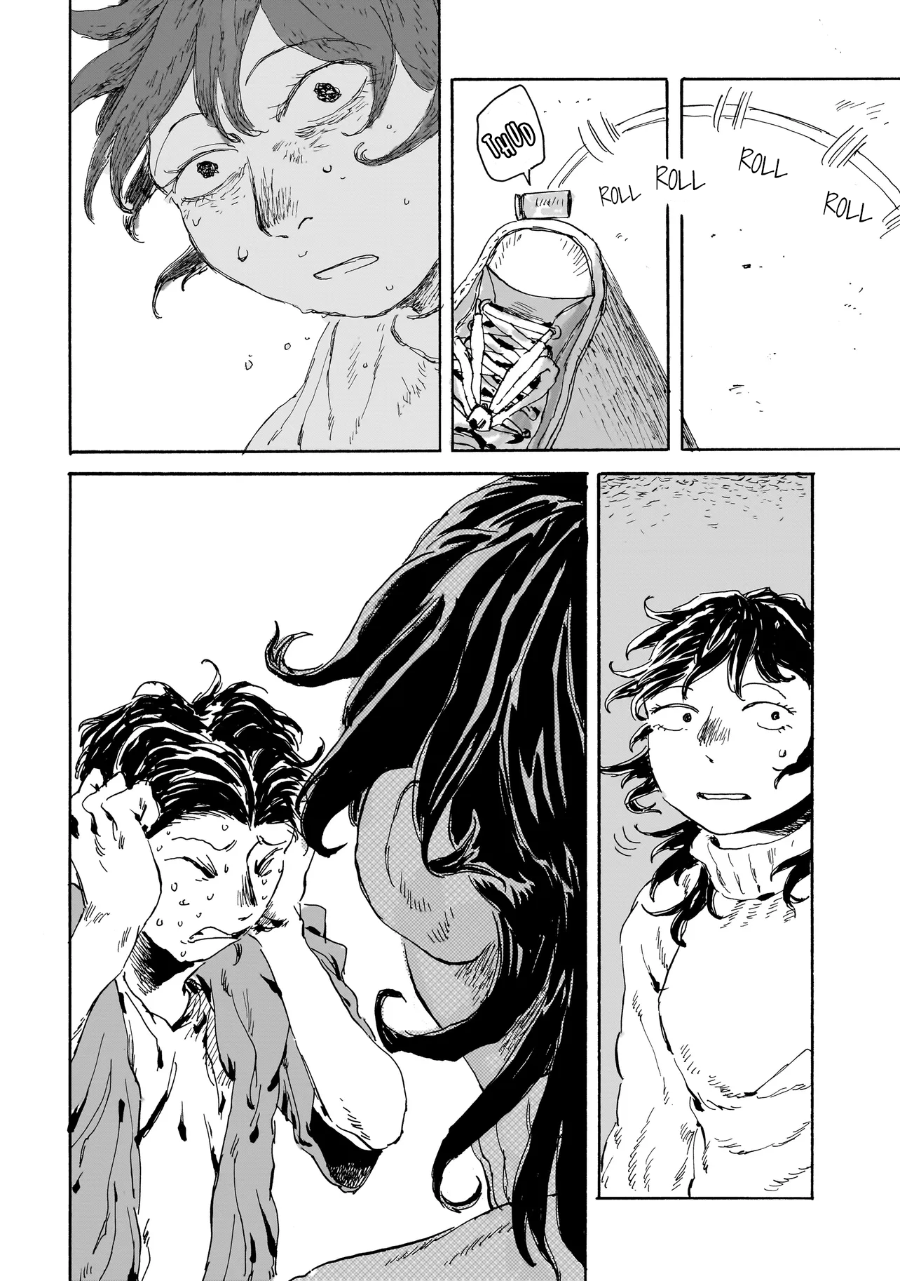 Night Reset Kilometer Post Bullet ② 第6页