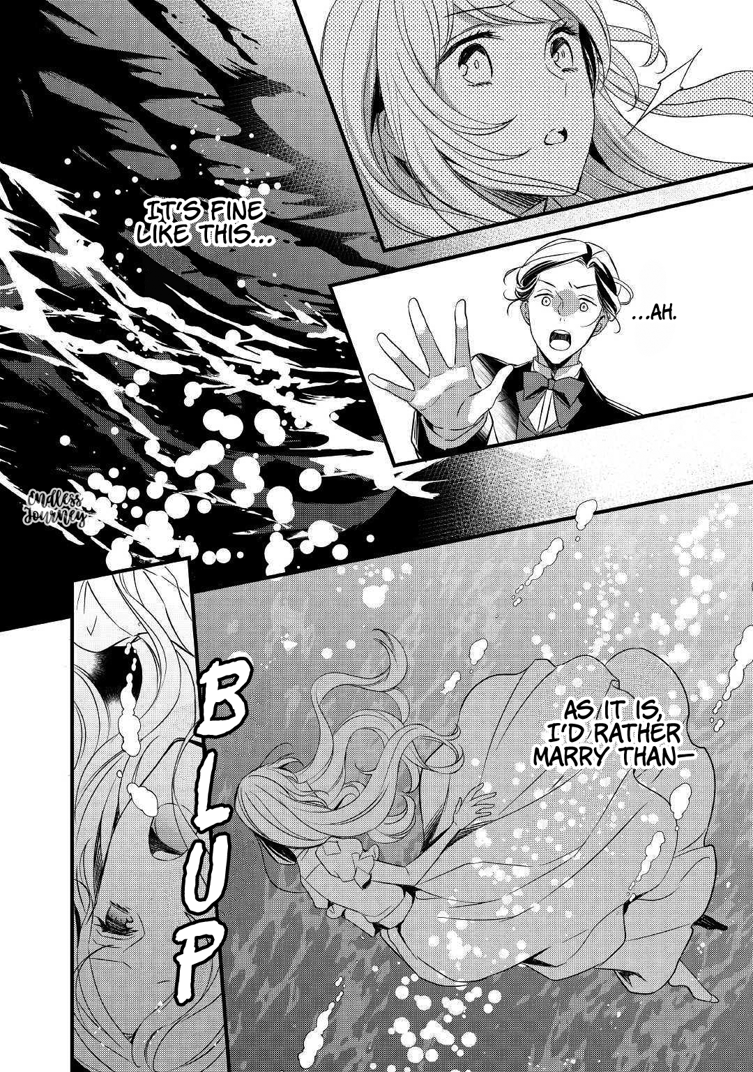 I've Been Targeted Since Before My Reincarnation!! Vol. 1 Ch. 4 第13页