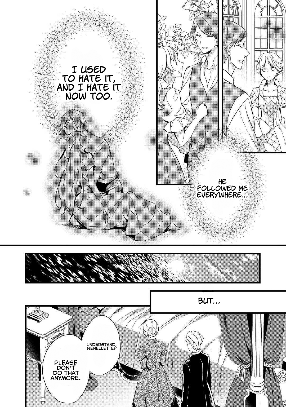 I've Been Targeted Since Before My Reincarnation!! Vol. 1 Ch. 4 第17页