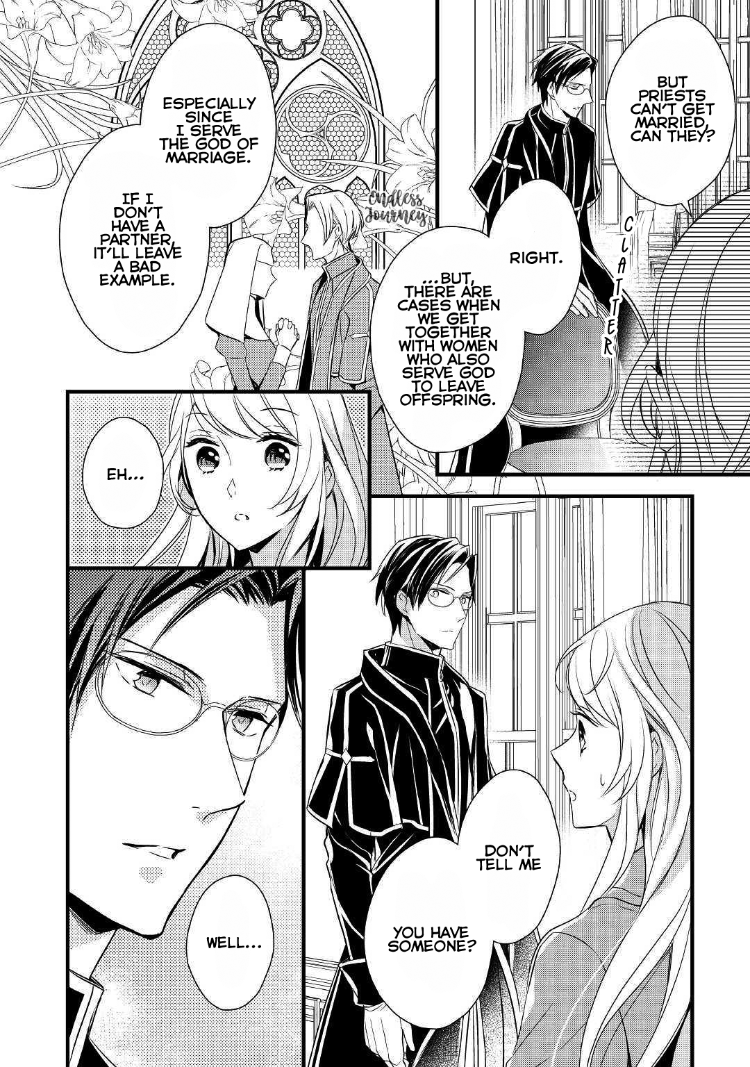 I've Been Targeted Since Before My Reincarnation!! Vol. 1 Ch. 4 第23页