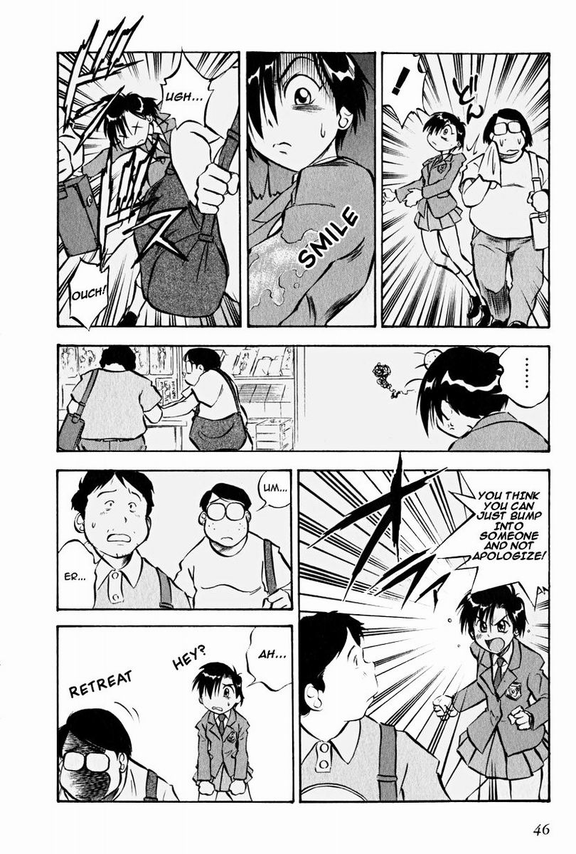 Road of Maniac Homeless 第16页