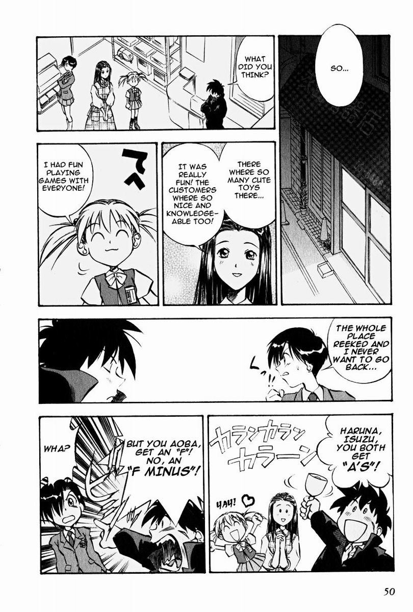 Road of Maniac Homeless 第20页