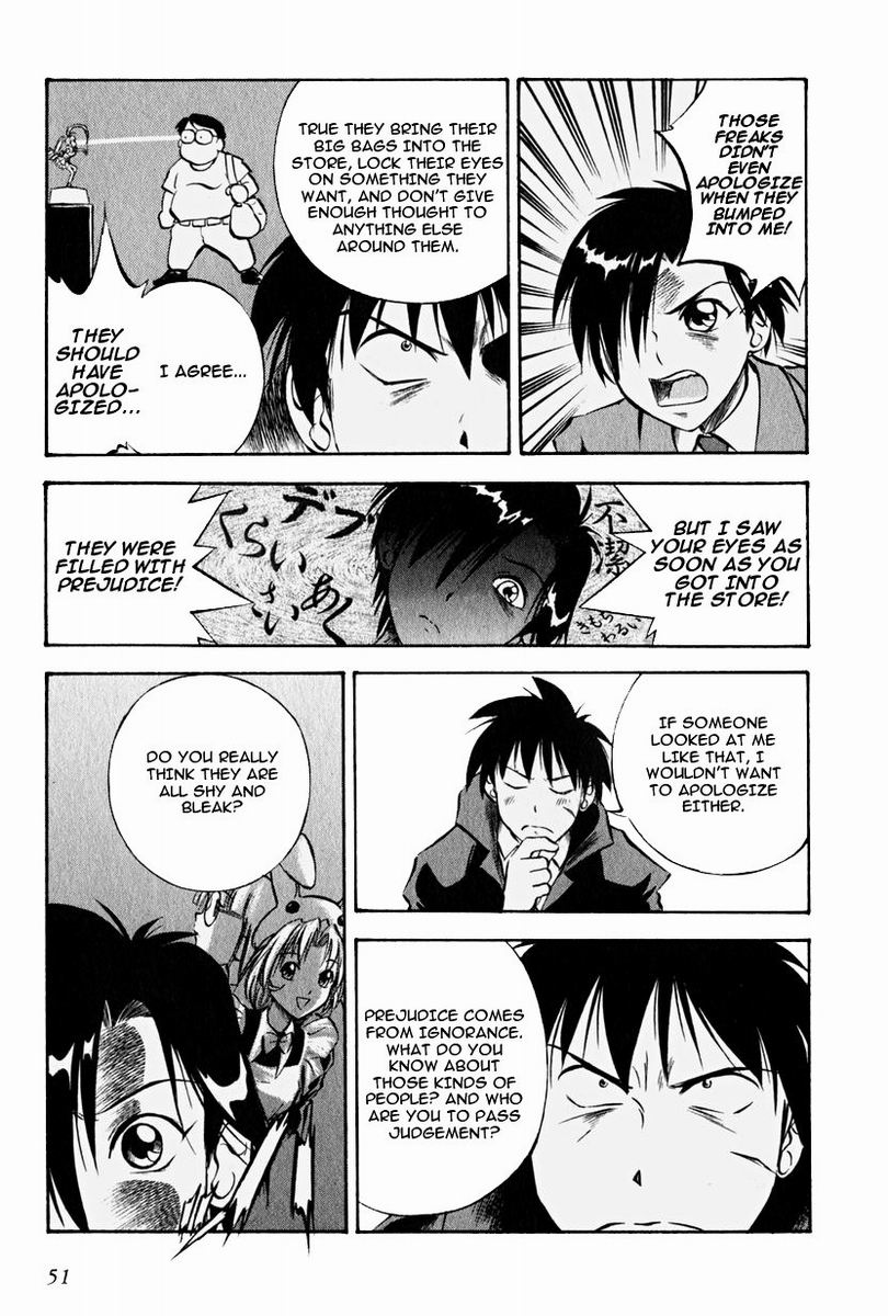 Road of Maniac Homeless 第21页
