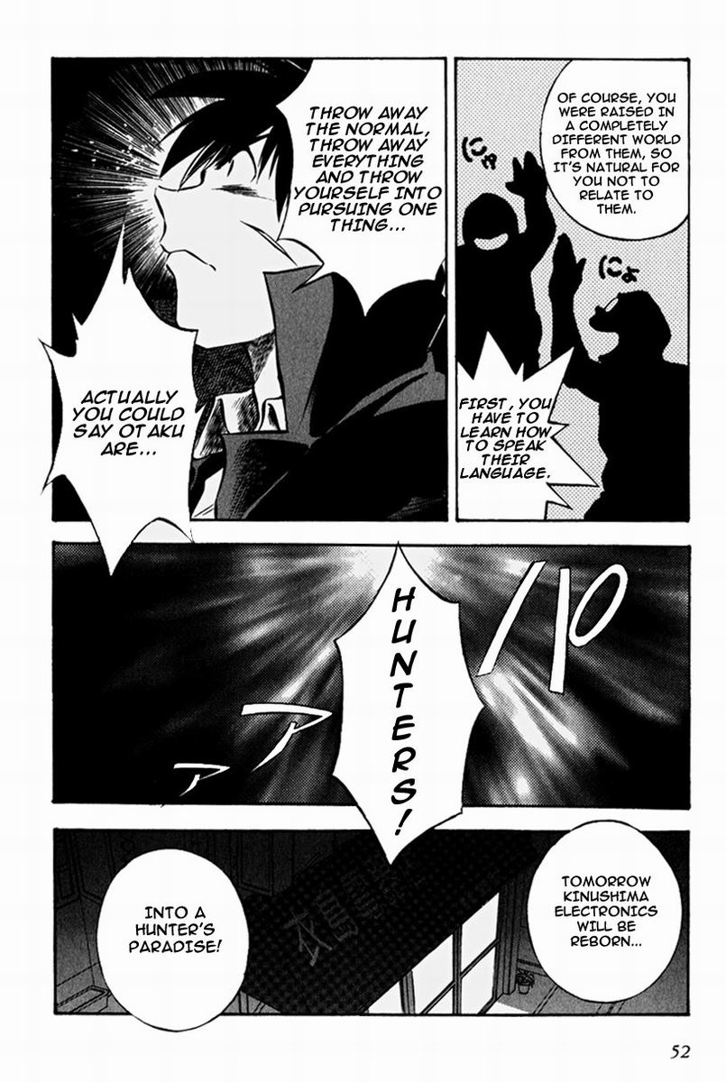 Road of Maniac Homeless 第22页