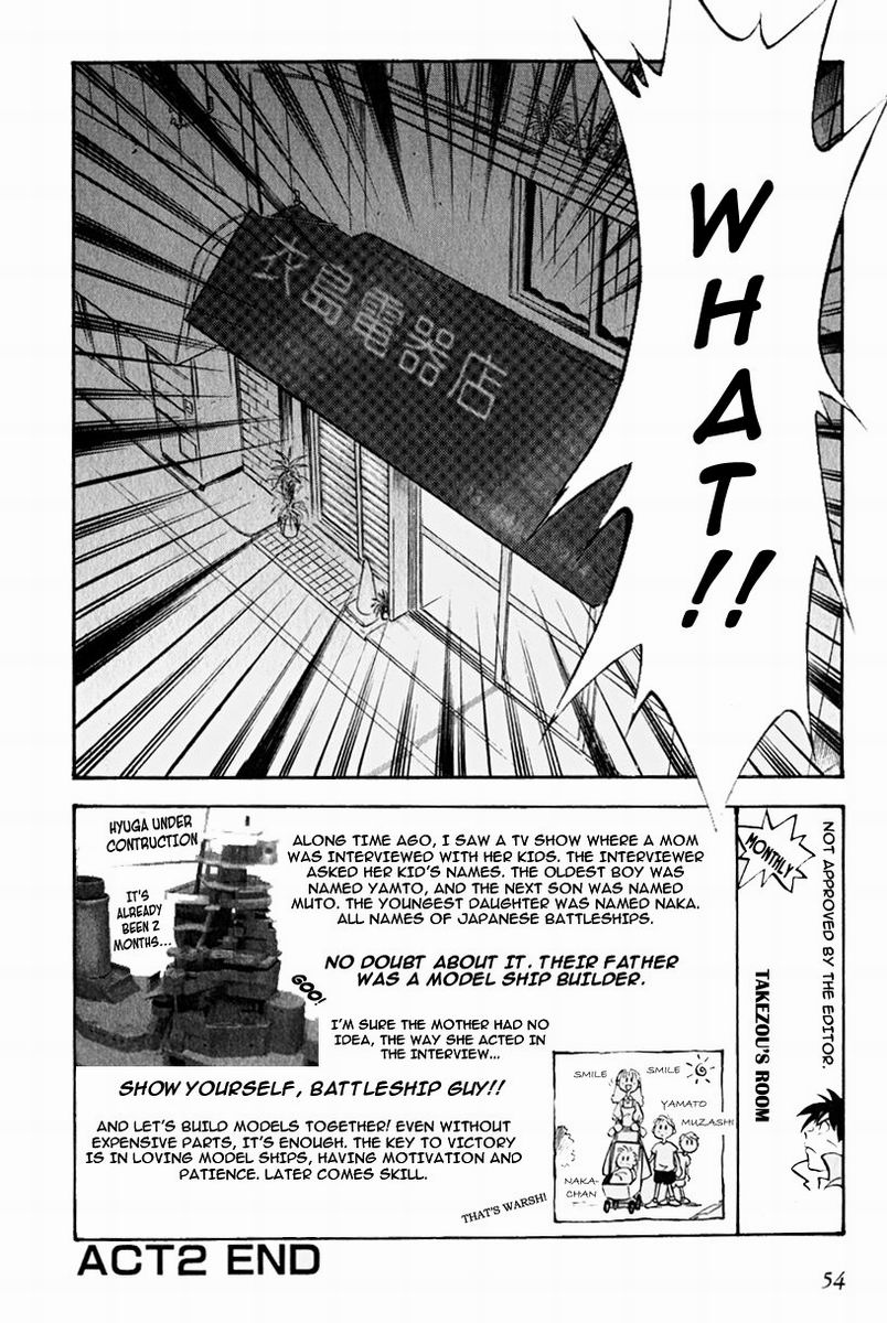 Road of Maniac Homeless 第24页