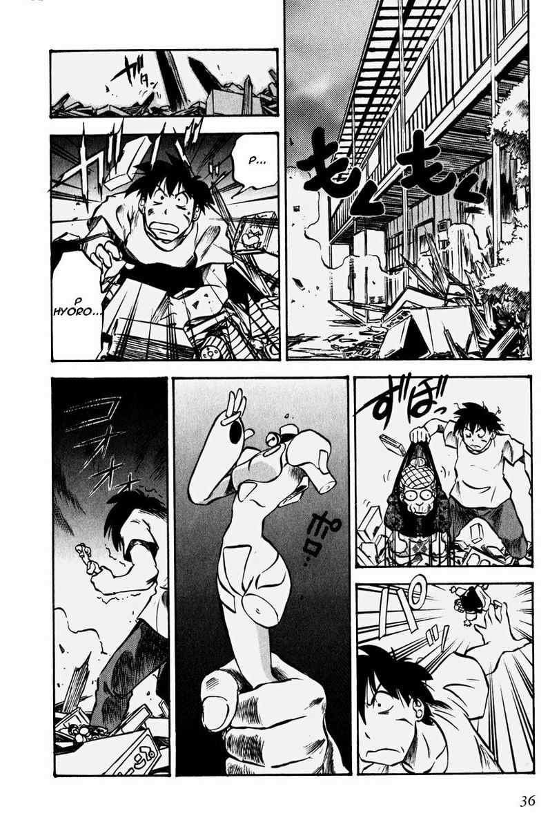 Road of Maniac Homeless 第6页