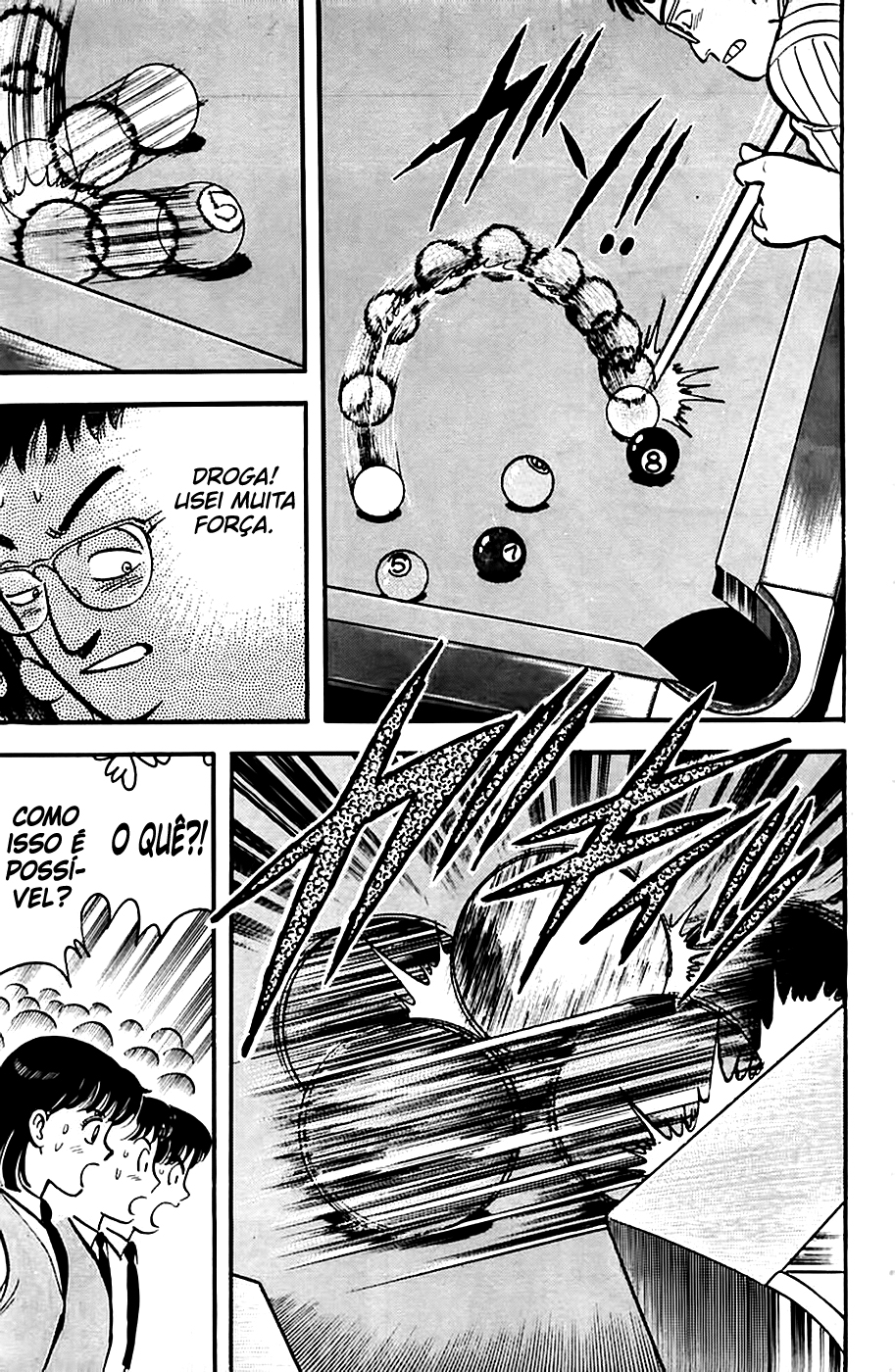 Break Shot Vol. 1 Ch. 3 第12页