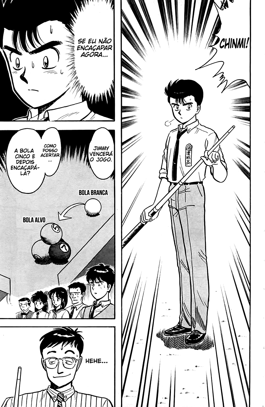 Break Shot Vol. 1 Ch. 3 第14页