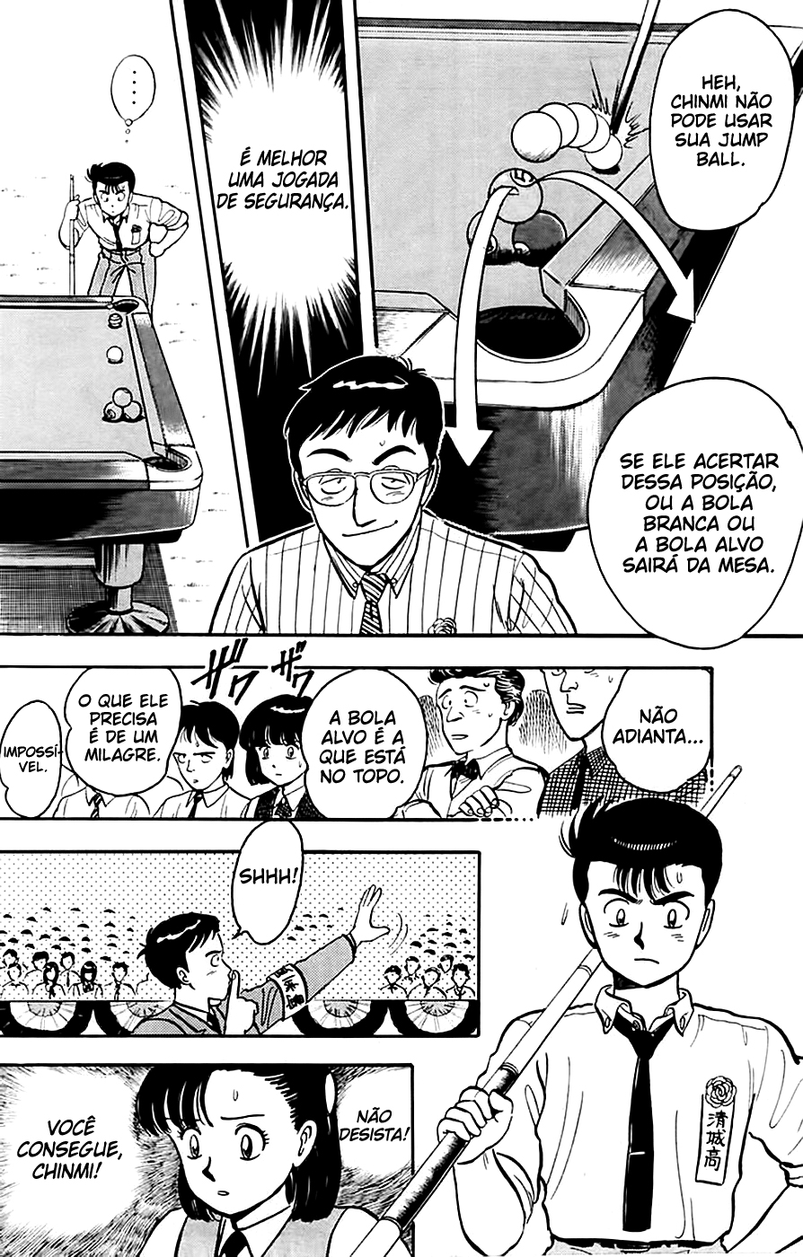 Break Shot Vol. 1 Ch. 3 第15页